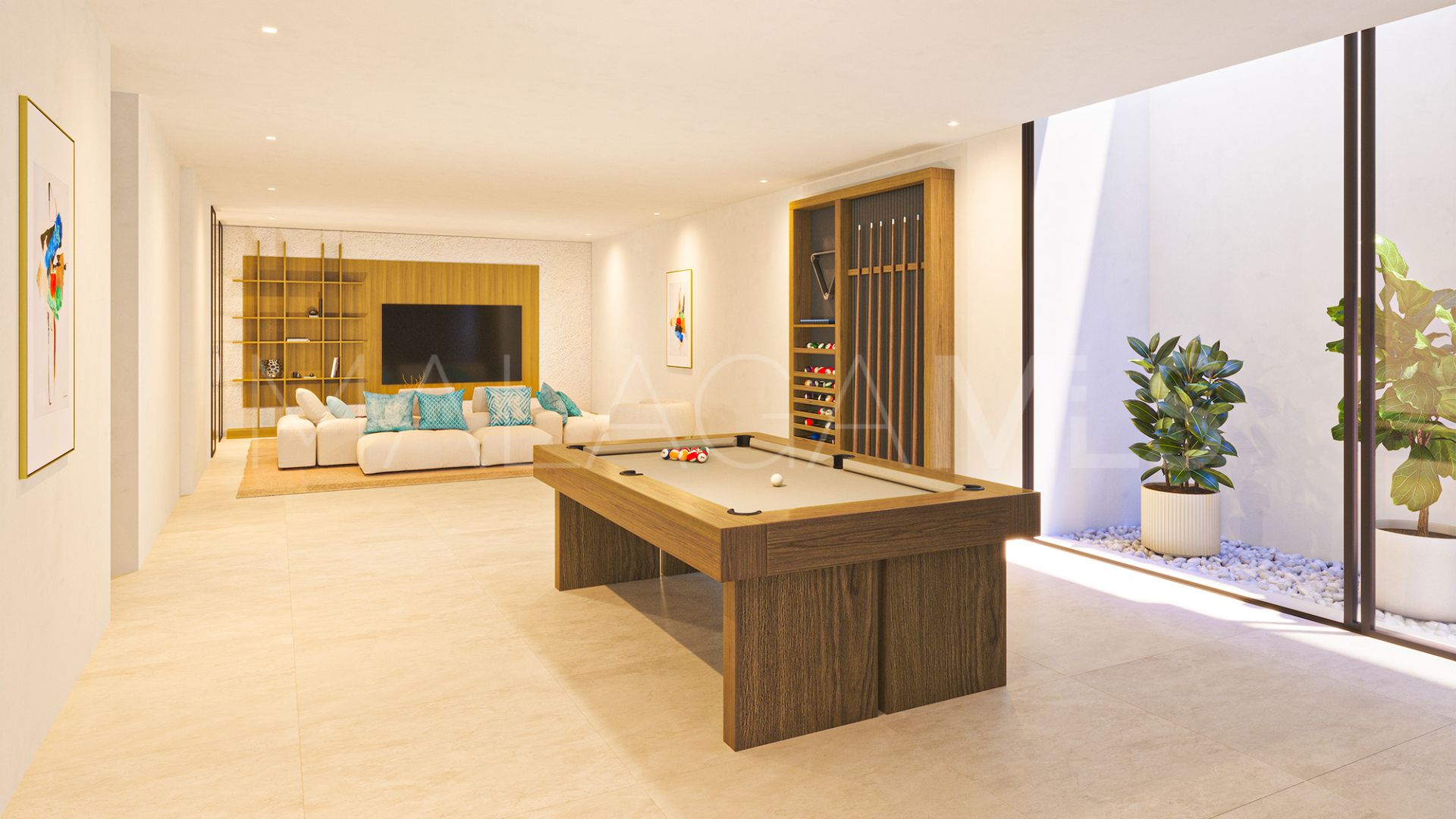 Villa for sale in Estepona Ouest