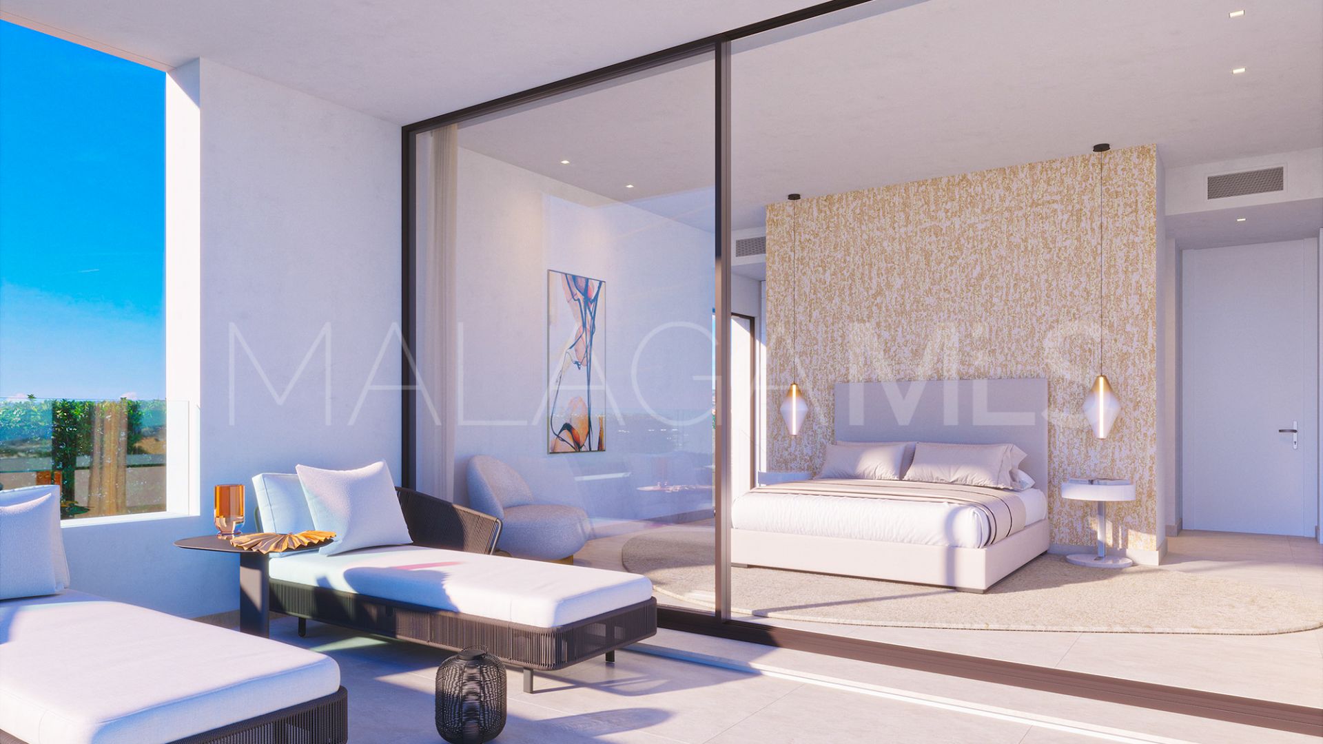 Villa for sale in Estepona Ouest