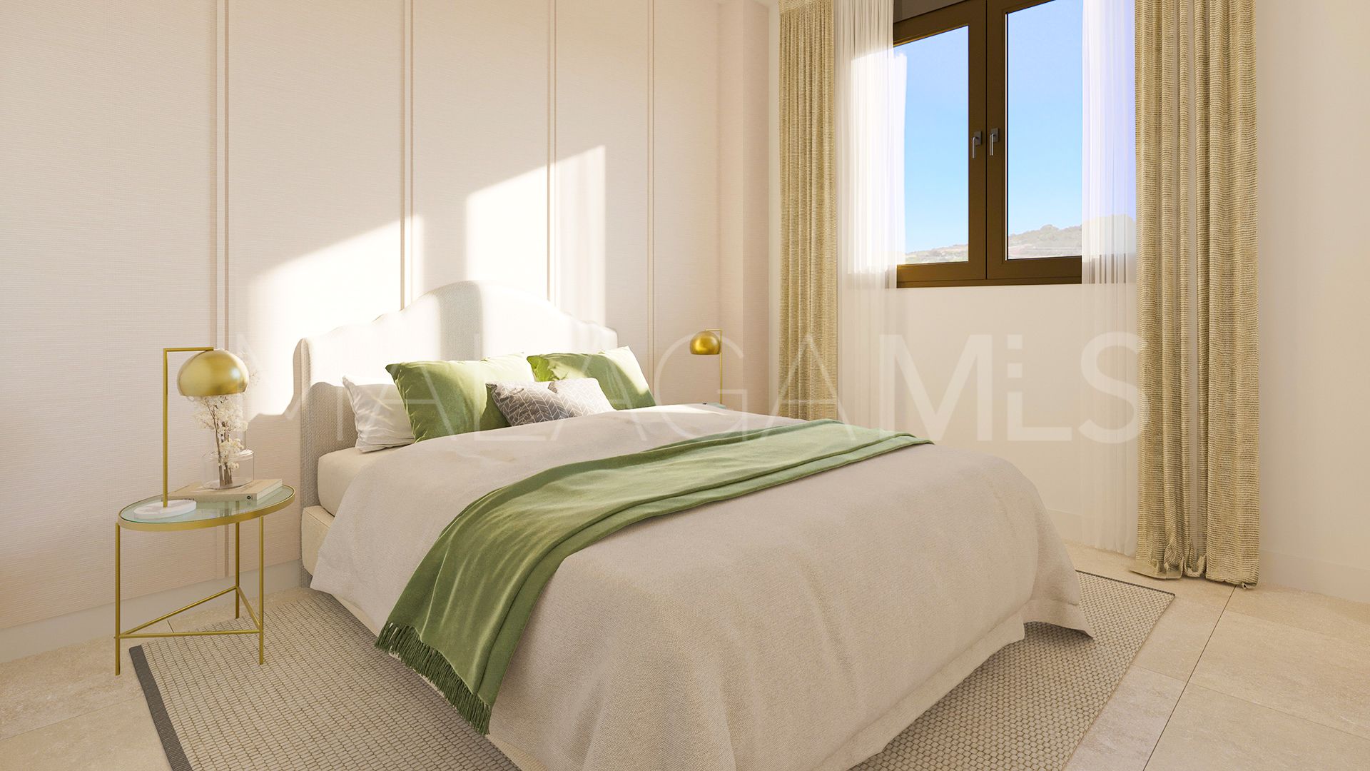 Erdgeschosswohnung for sale in Estepona Westen