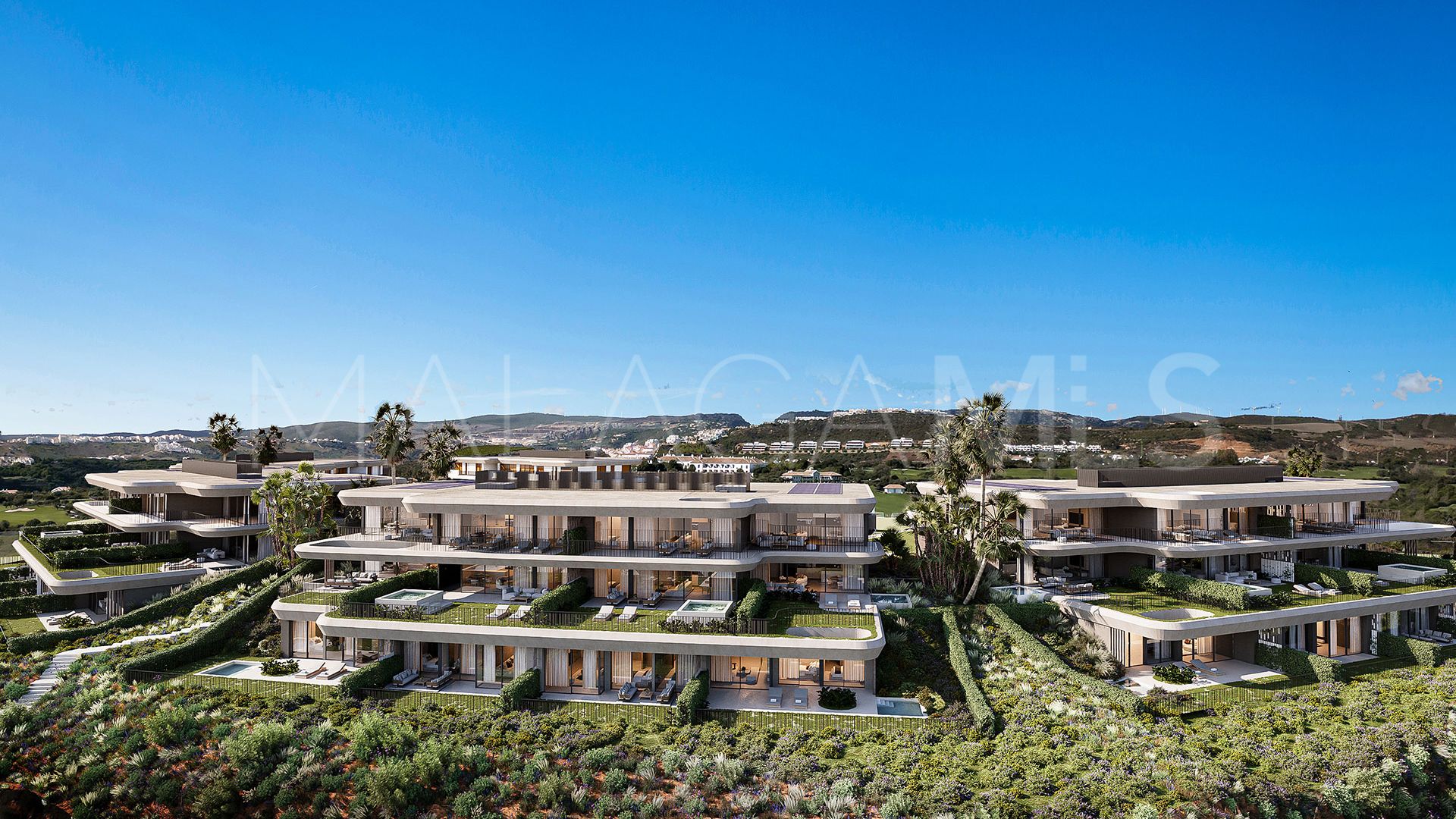 Erdgeschosswohnung for sale in Casares