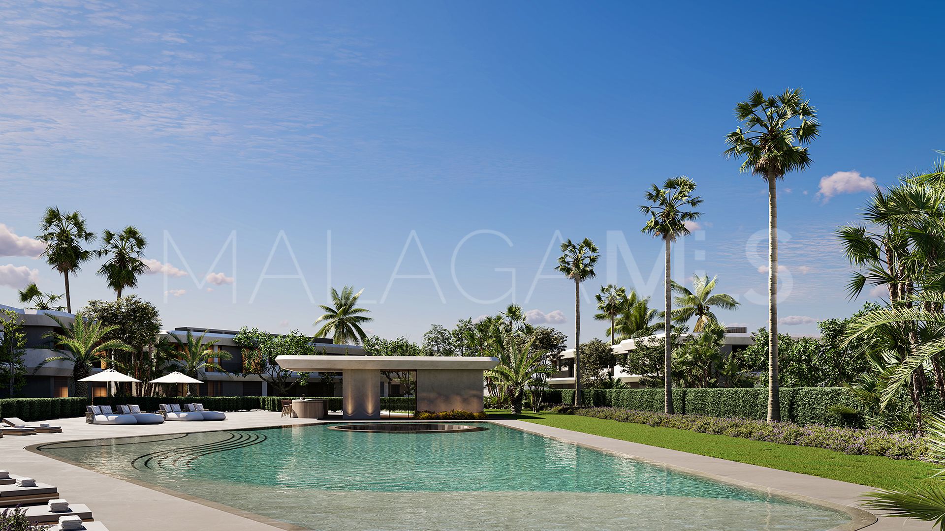 Erdgeschosswohnung for sale in Casares