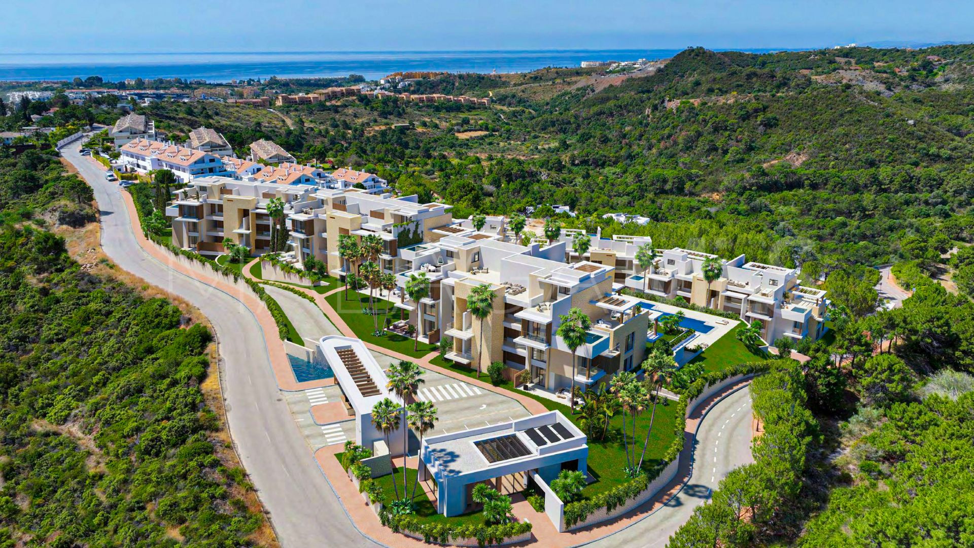 Erdgeschosswohnung for sale in Estepona