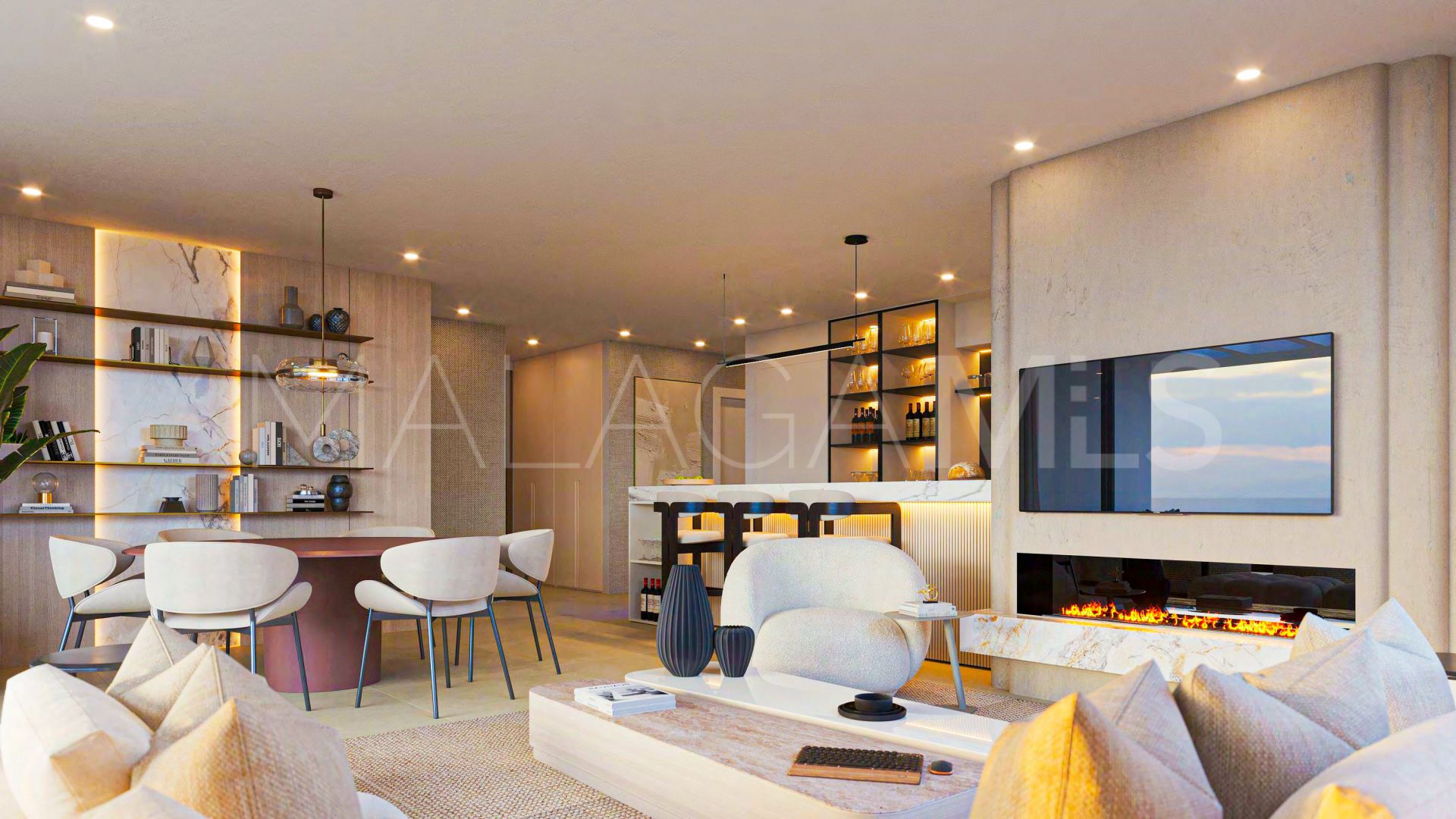 Erdgeschosswohnung for sale in Estepona