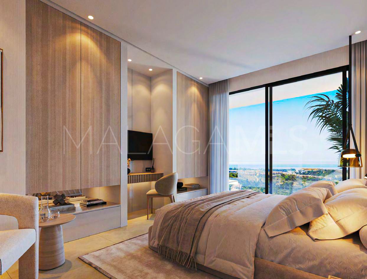 Erdgeschosswohnung for sale in Estepona