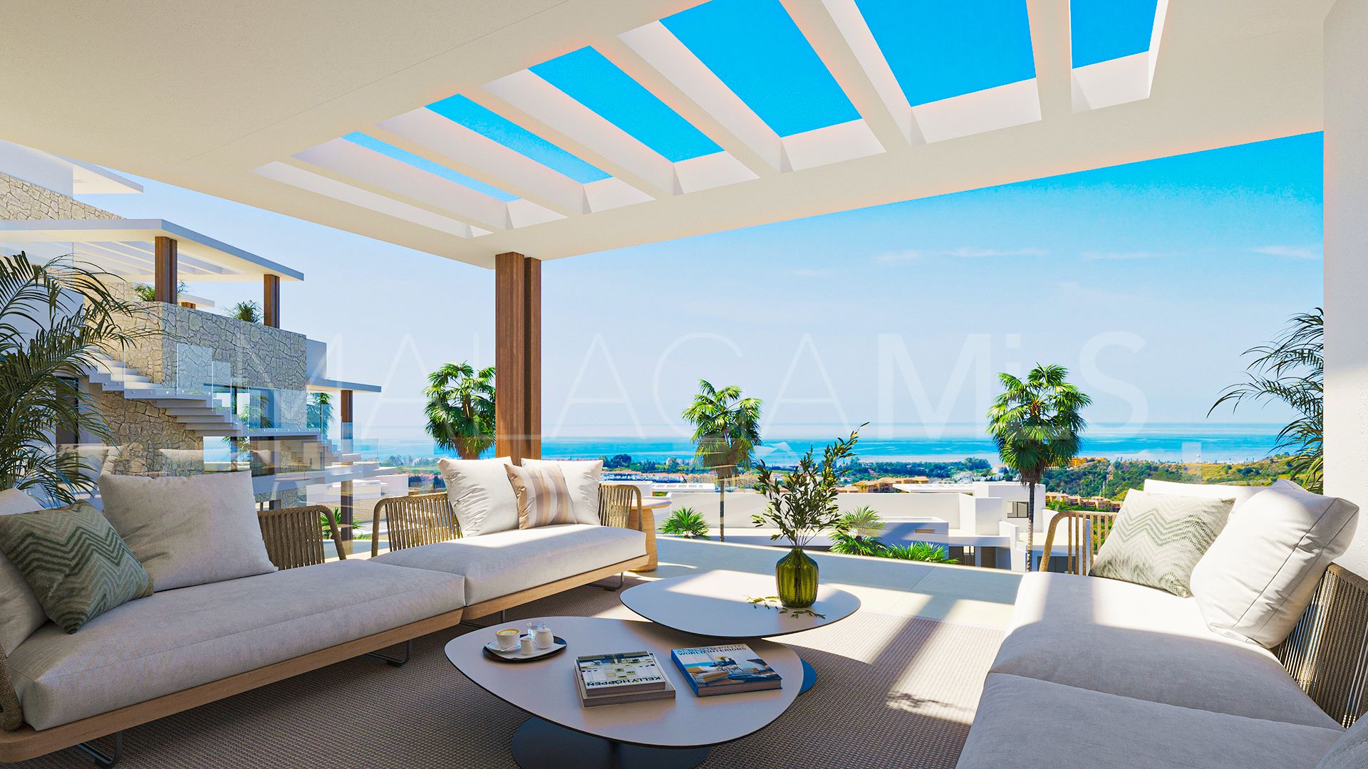 Erdgeschosswohnung for sale in Estepona