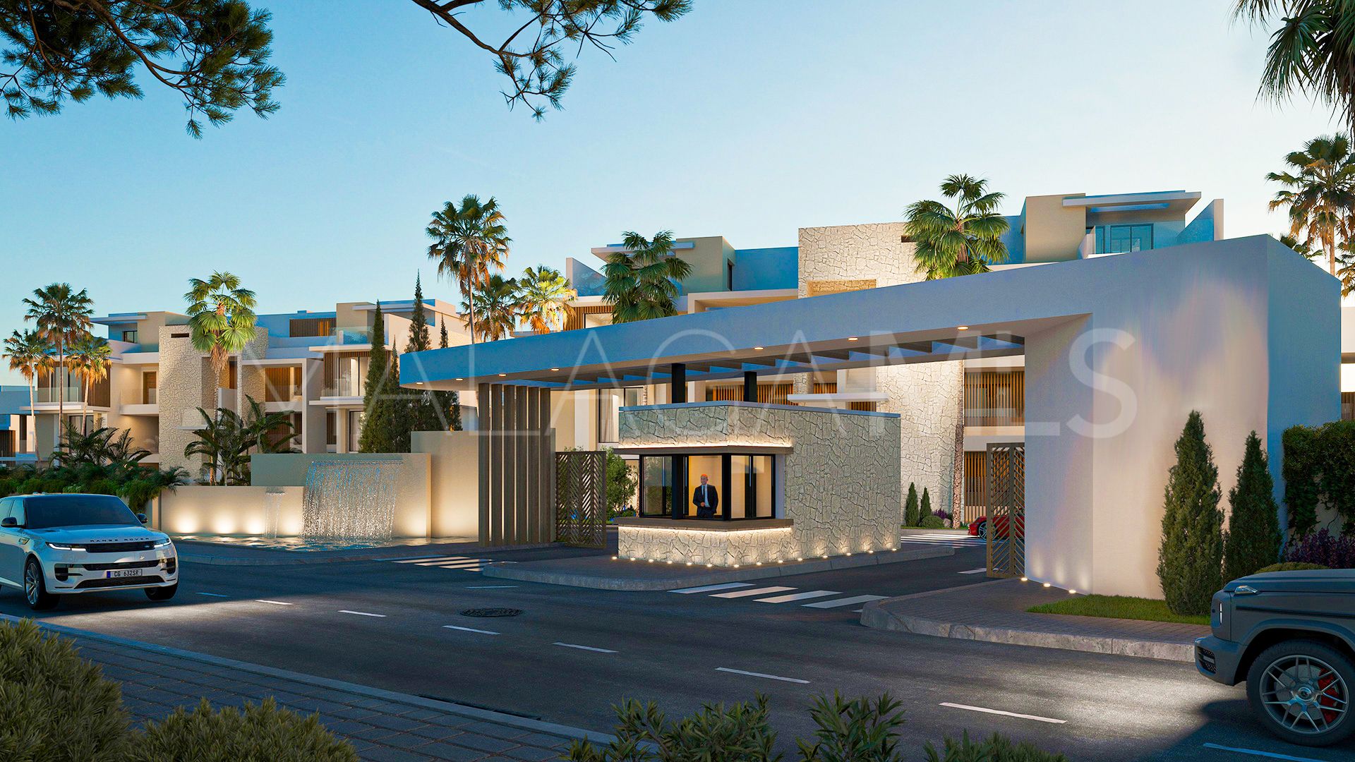 Erdgeschosswohnung for sale in Estepona