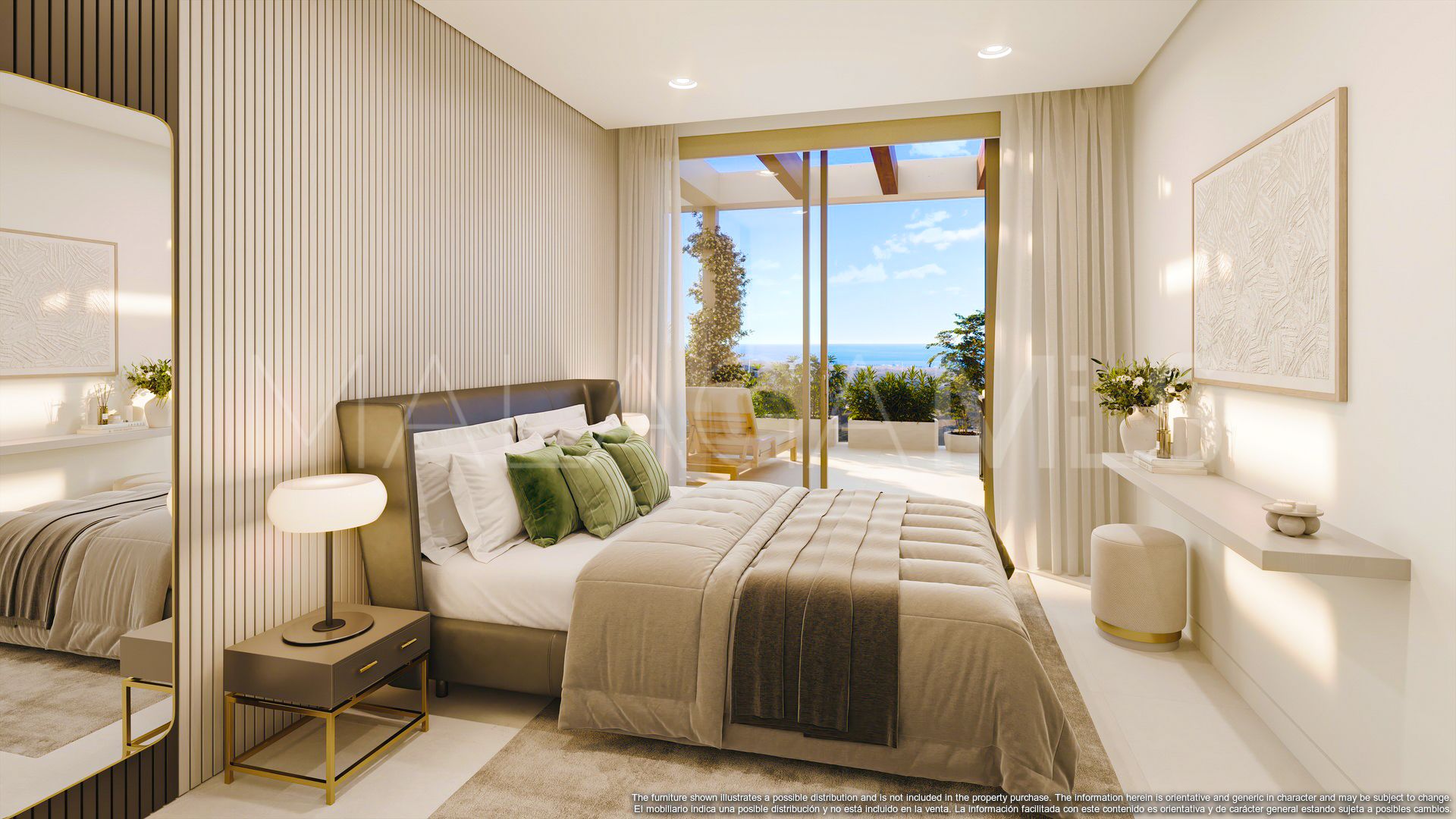 Appartement terrasse for sale in La Quinta