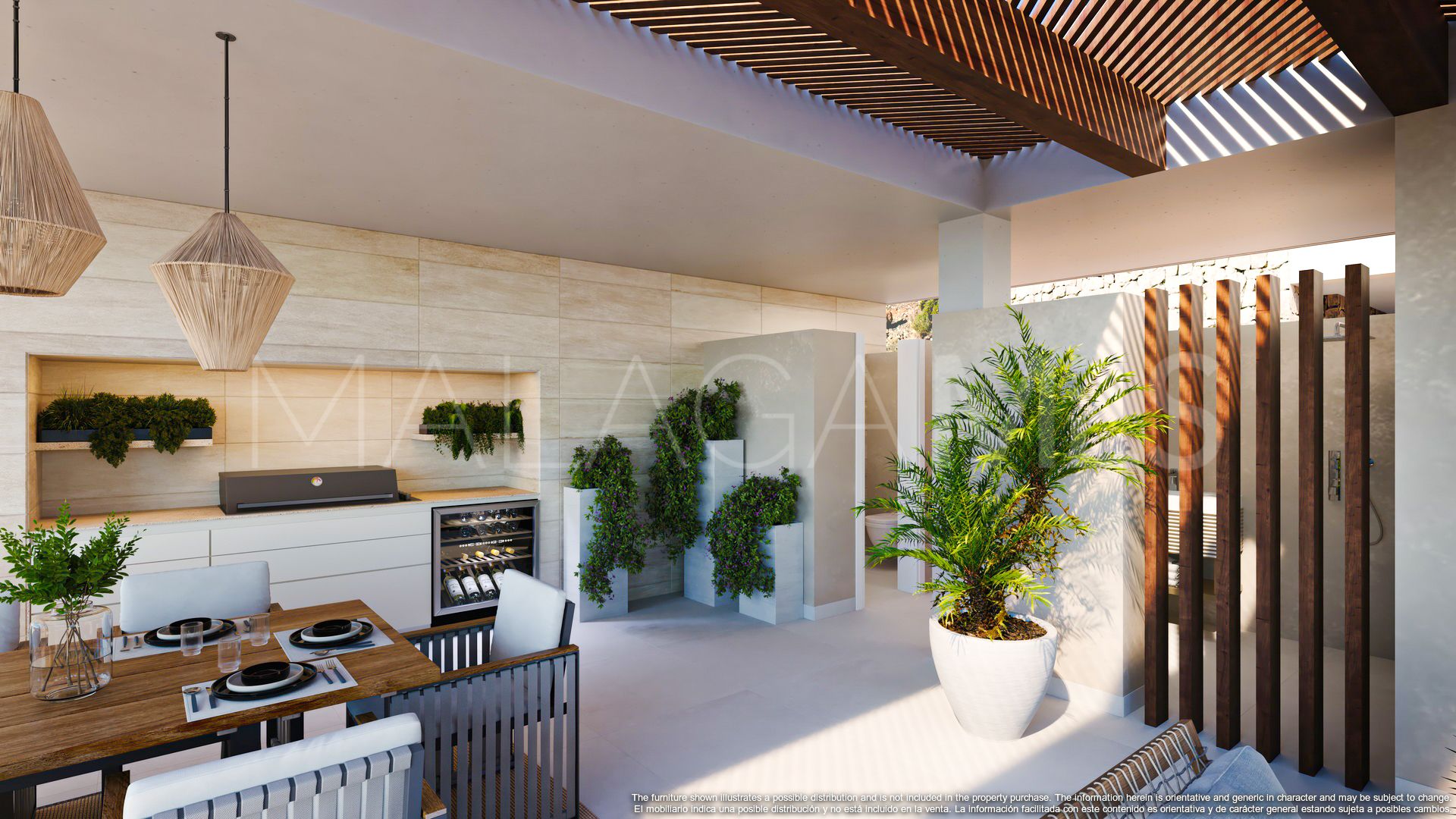Appartement terrasse for sale in La Quinta