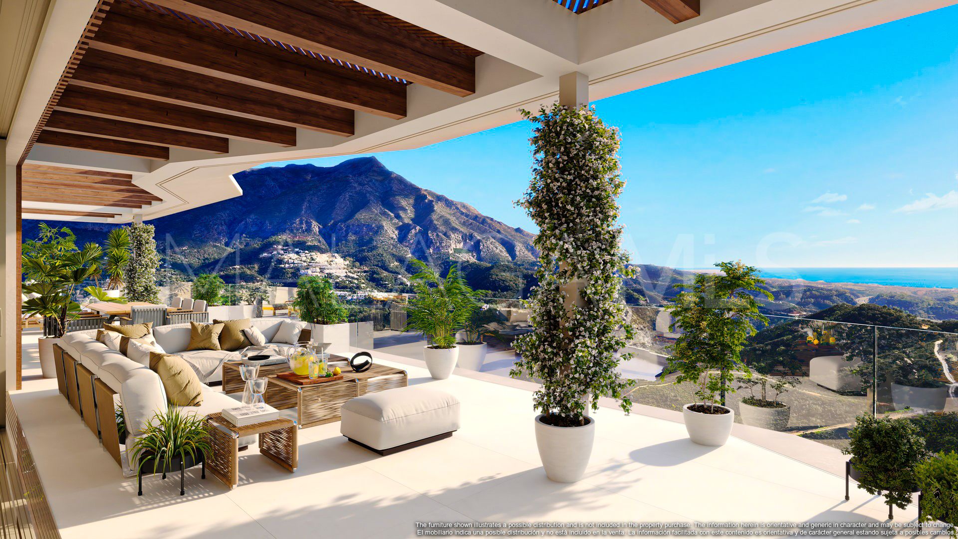 Appartement terrasse for sale in La Quinta