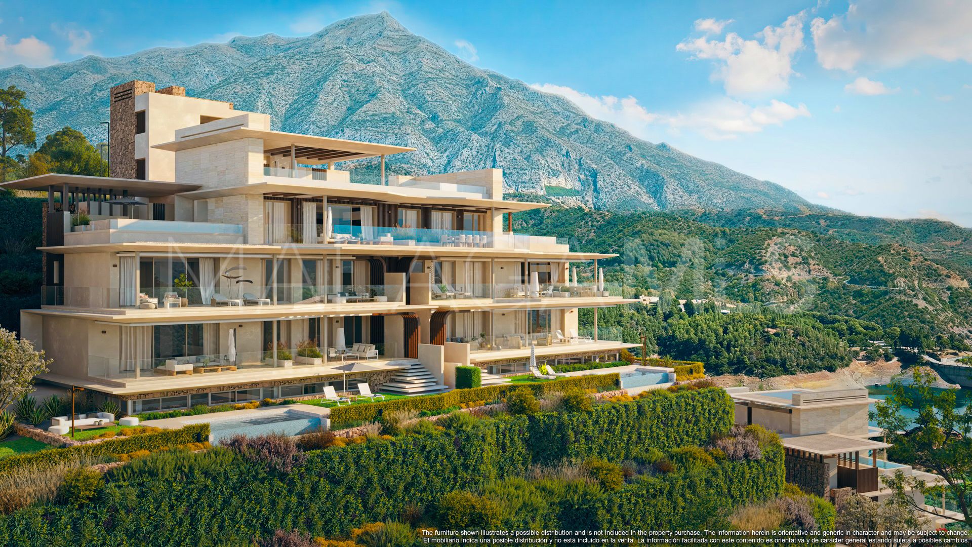Appartement terrasse for sale in La Quinta