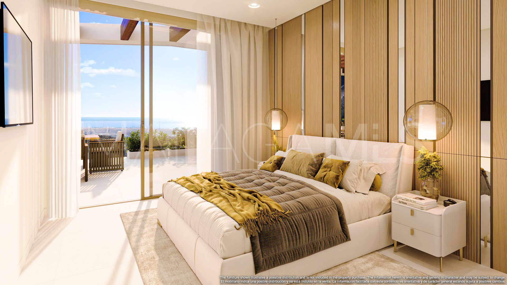 Appartement terrasse for sale in La Quinta