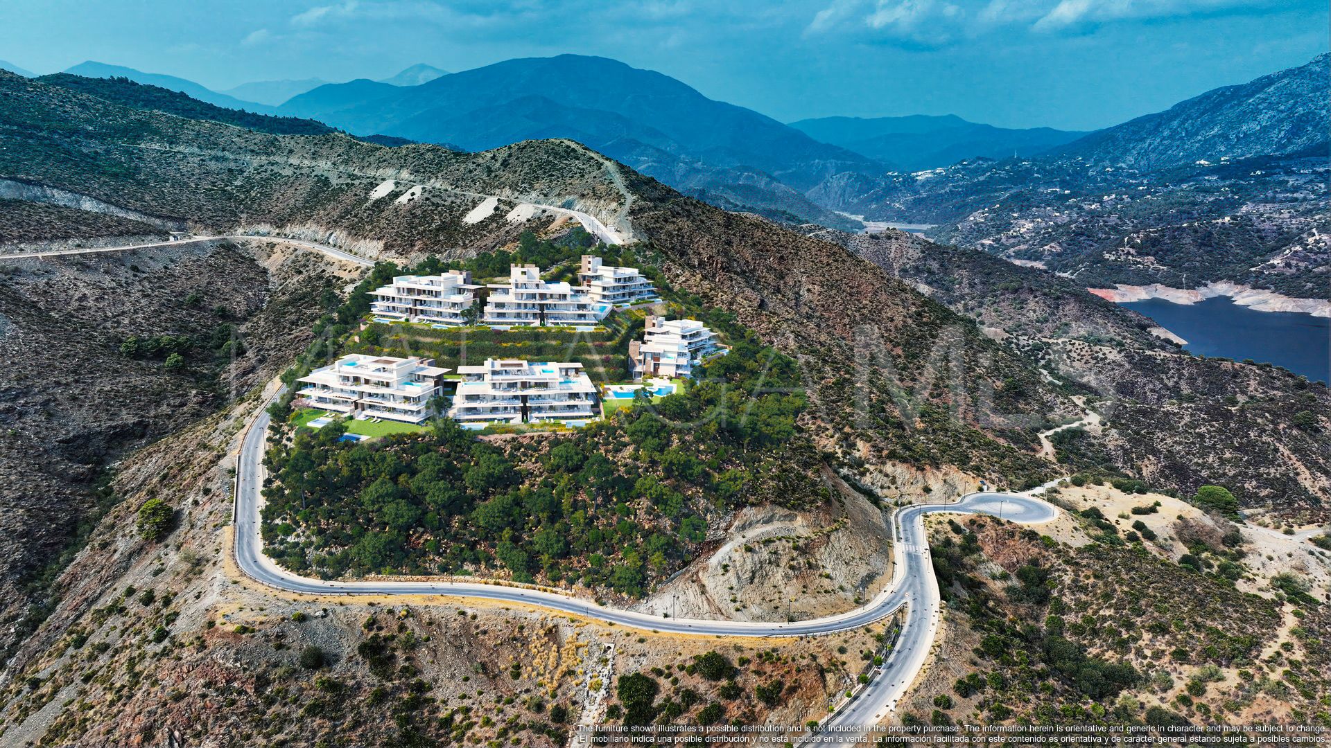 Appartement terrasse for sale in La Quinta