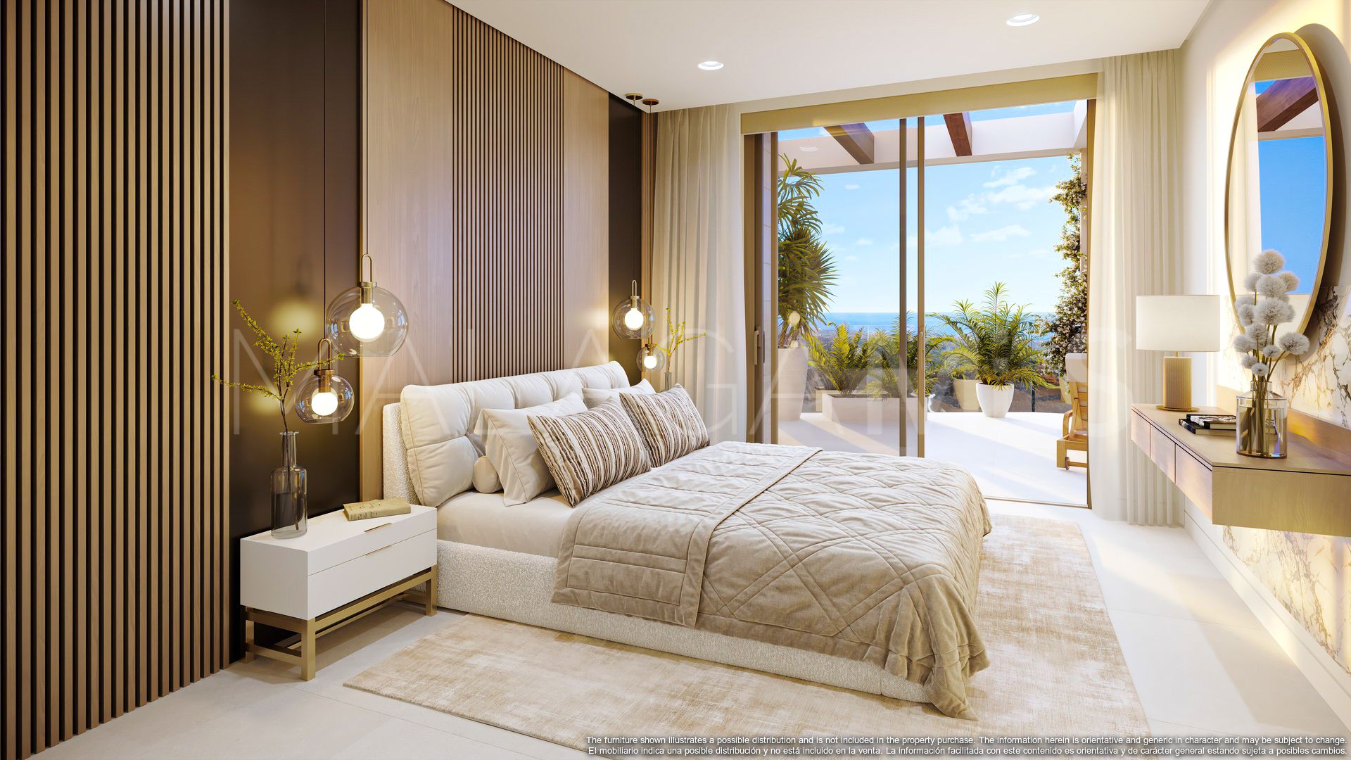 Appartement terrasse for sale in La Quinta