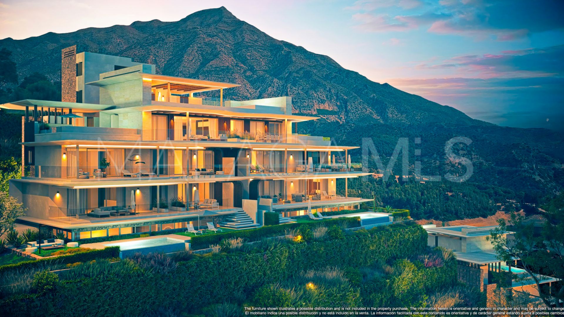 Appartement terrasse for sale in La Quinta