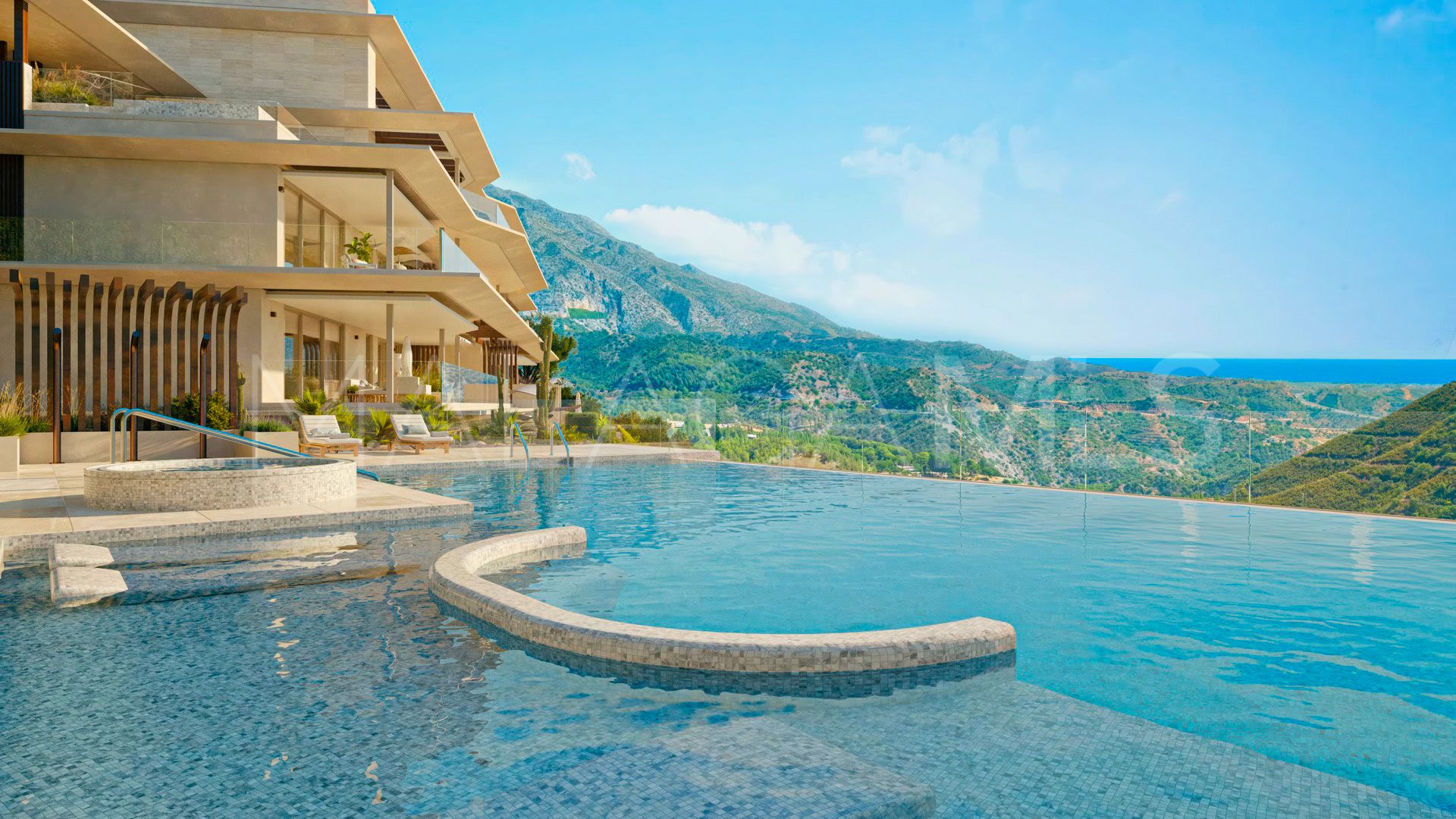 Appartement terrasse for sale in La Quinta