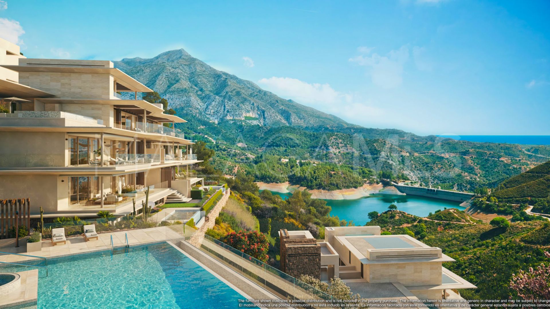 Appartement terrasse for sale in La Quinta