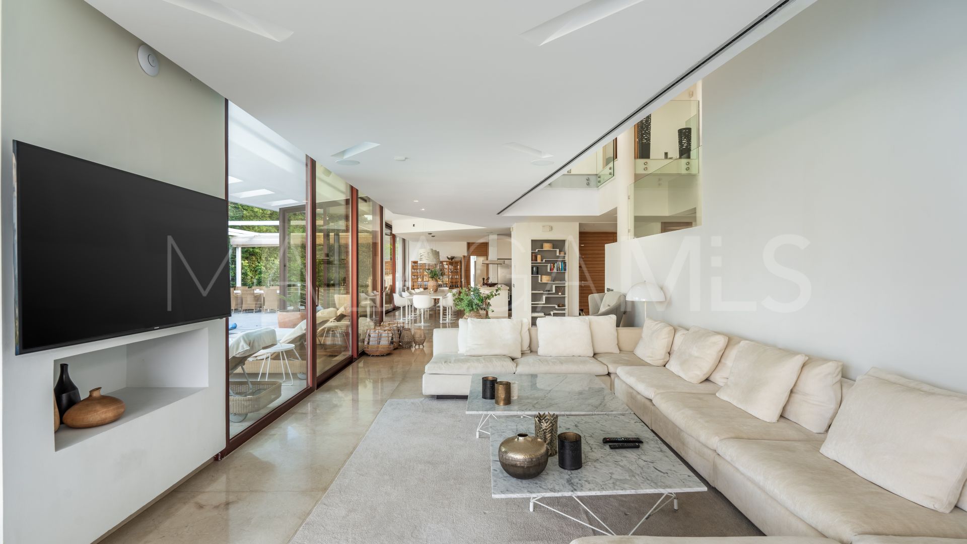 Villa a la venta in Nueva Andalucia
