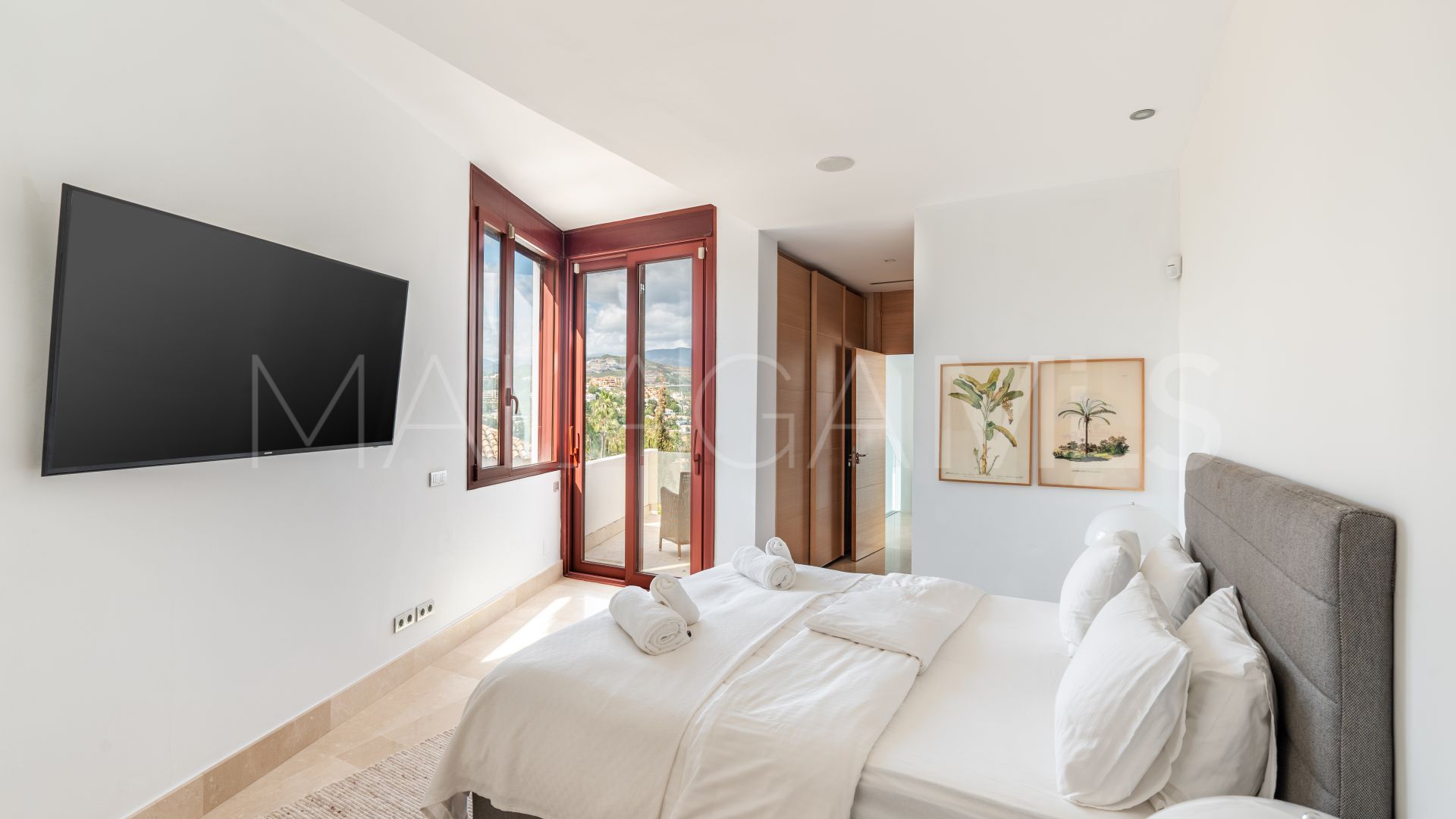 Villa a la venta in Nueva Andalucia