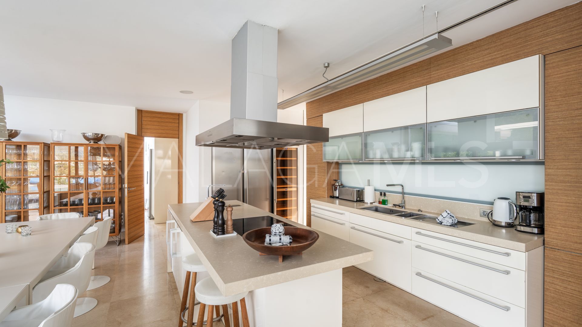 Villa a la venta in Nueva Andalucia