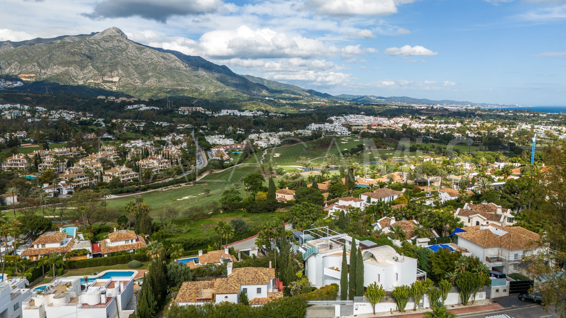 Villa a la venta in Nueva Andalucia