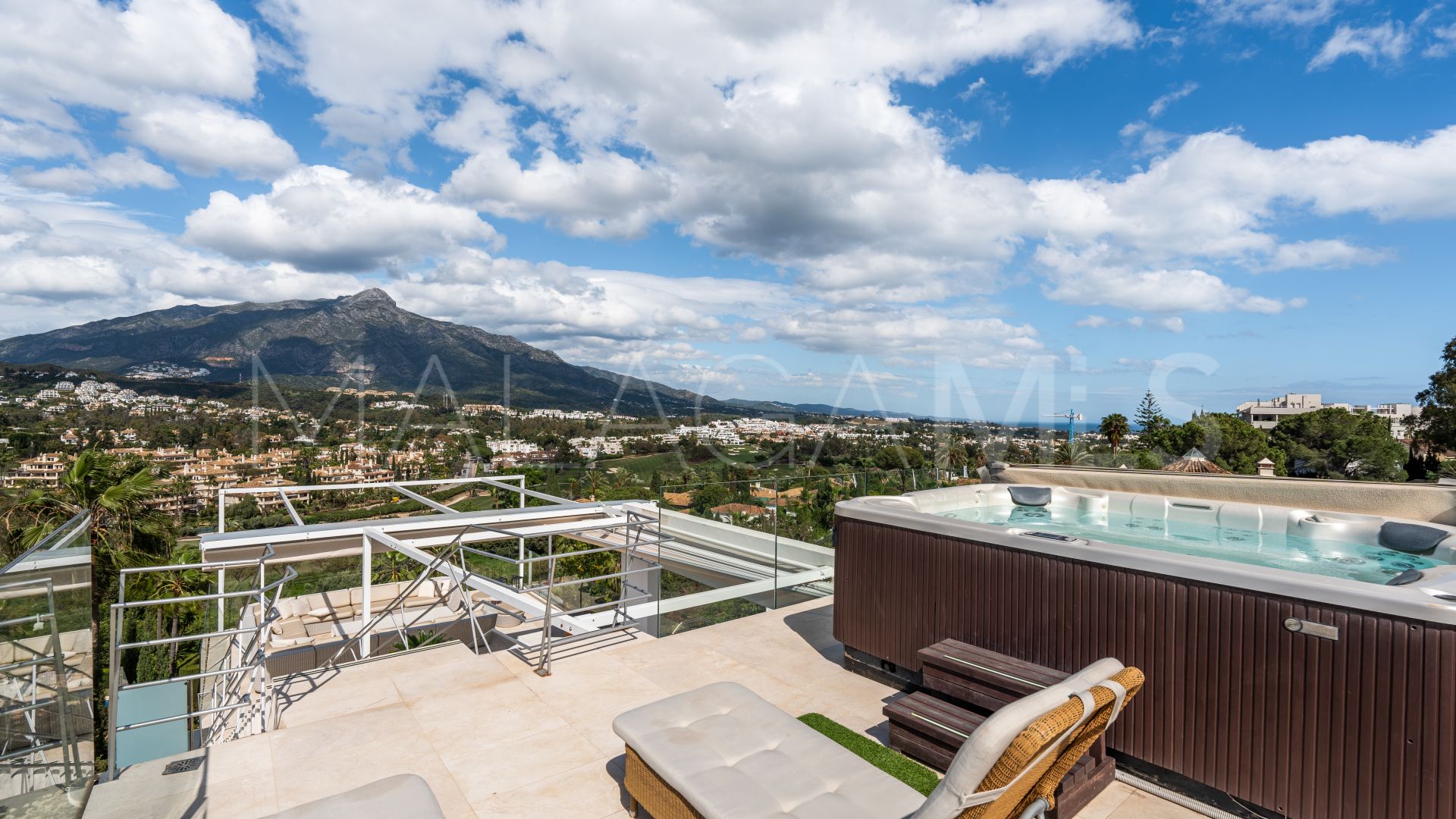 Villa a la venta in Nueva Andalucia