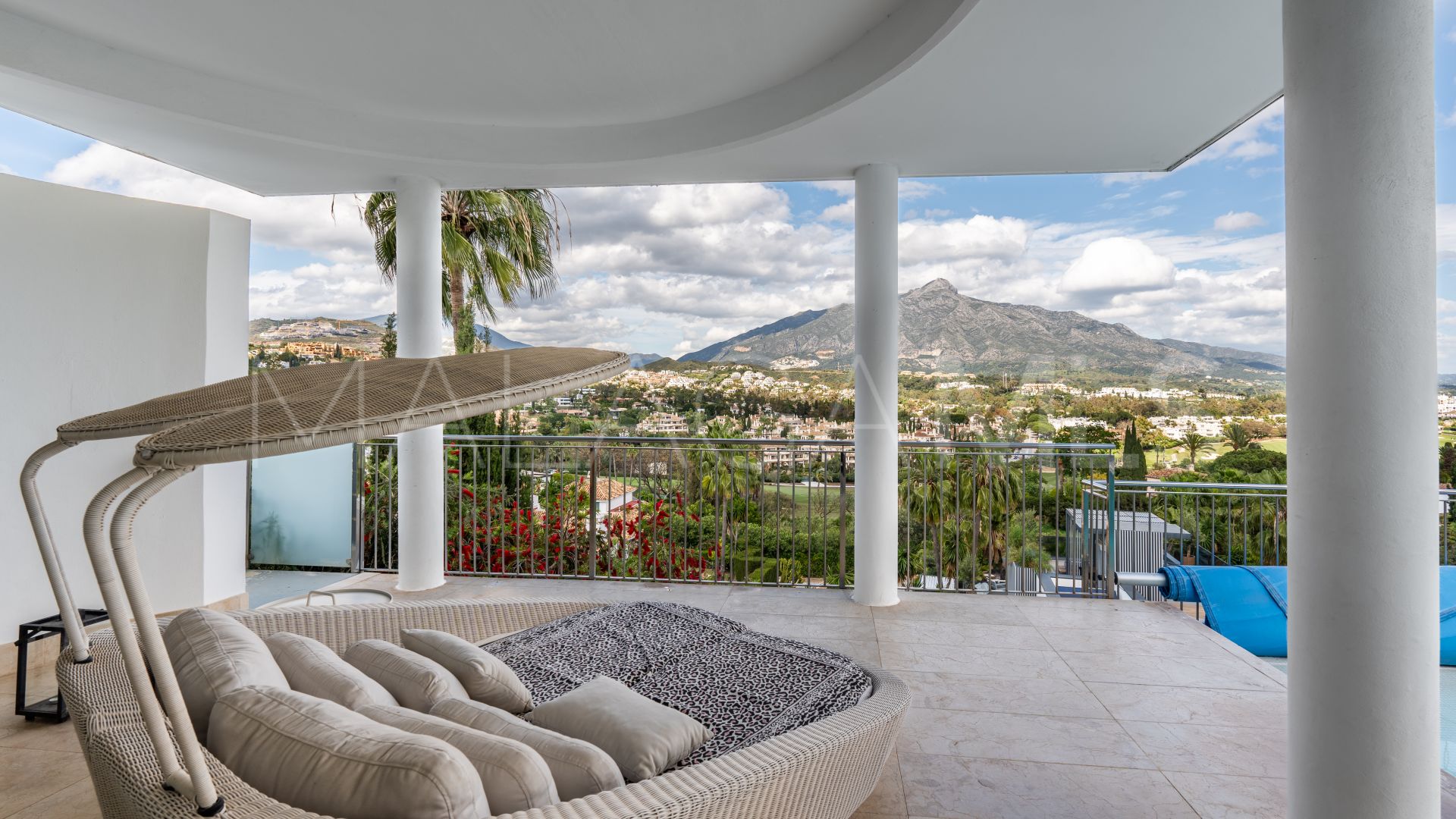 Villa a la venta in Nueva Andalucia