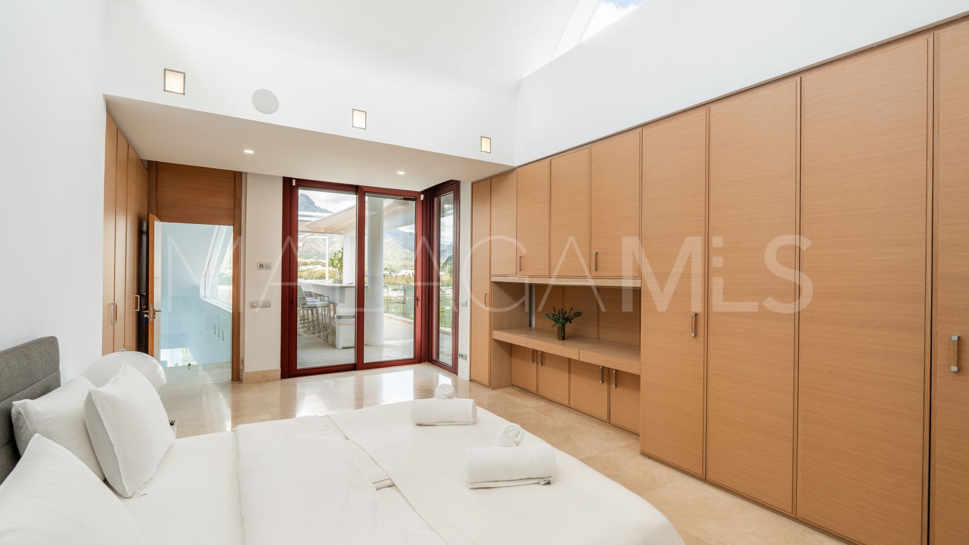 Villa a la venta in Nueva Andalucia