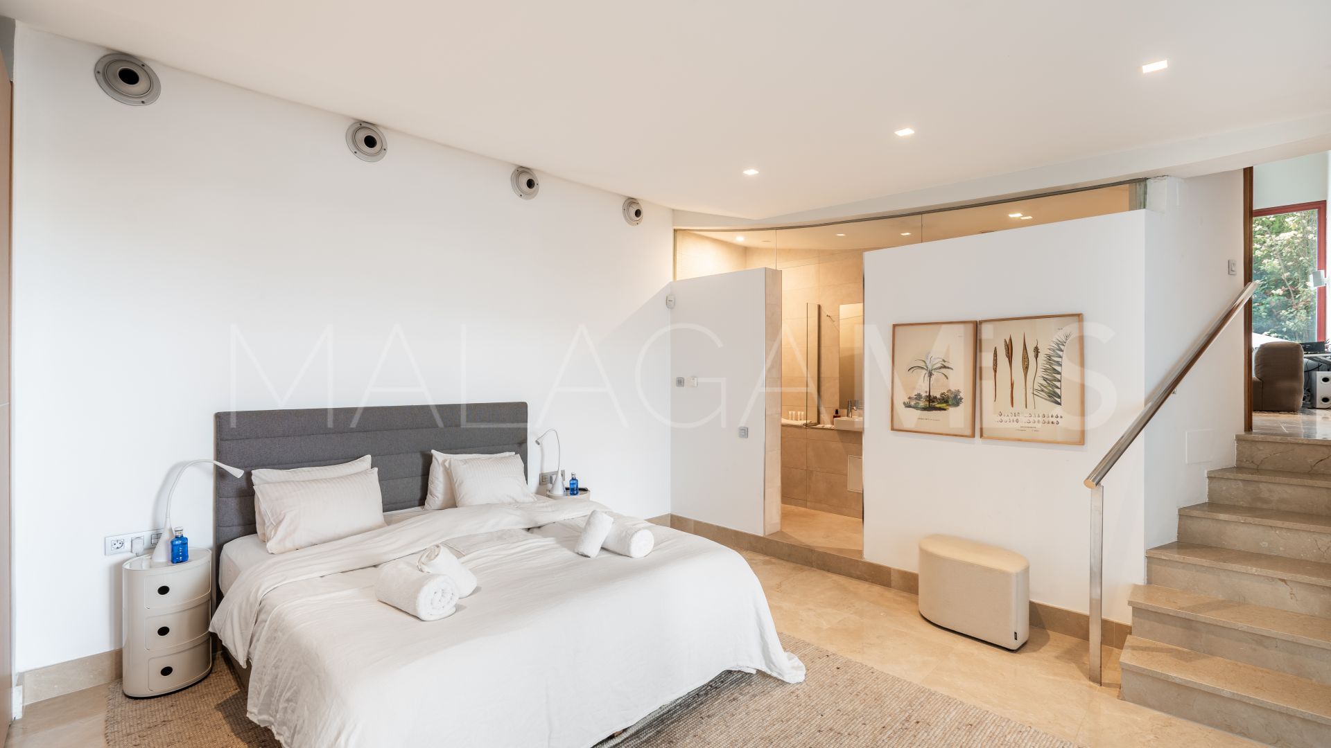 Villa a la venta in Nueva Andalucia