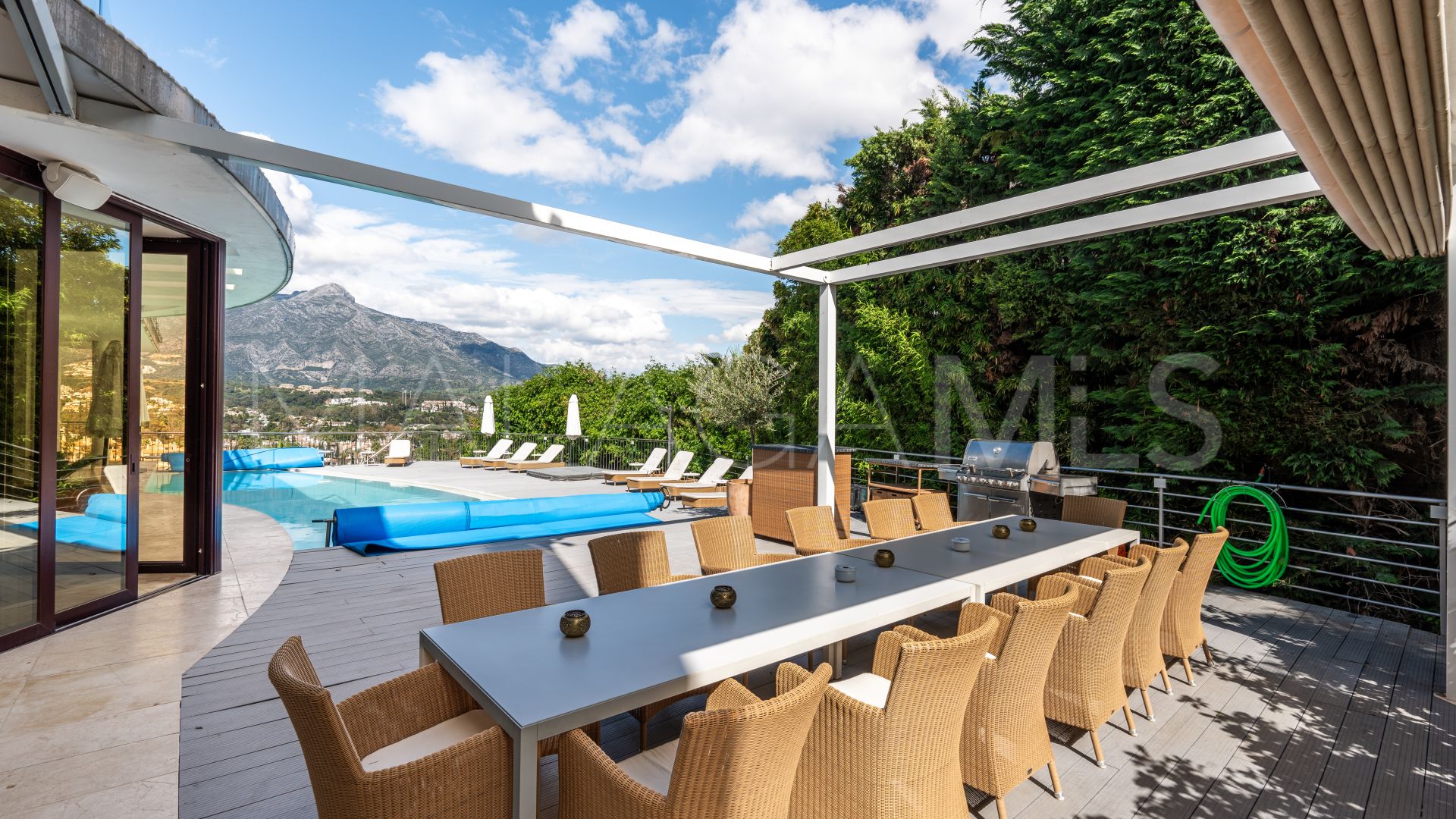 Villa a la venta in Nueva Andalucia