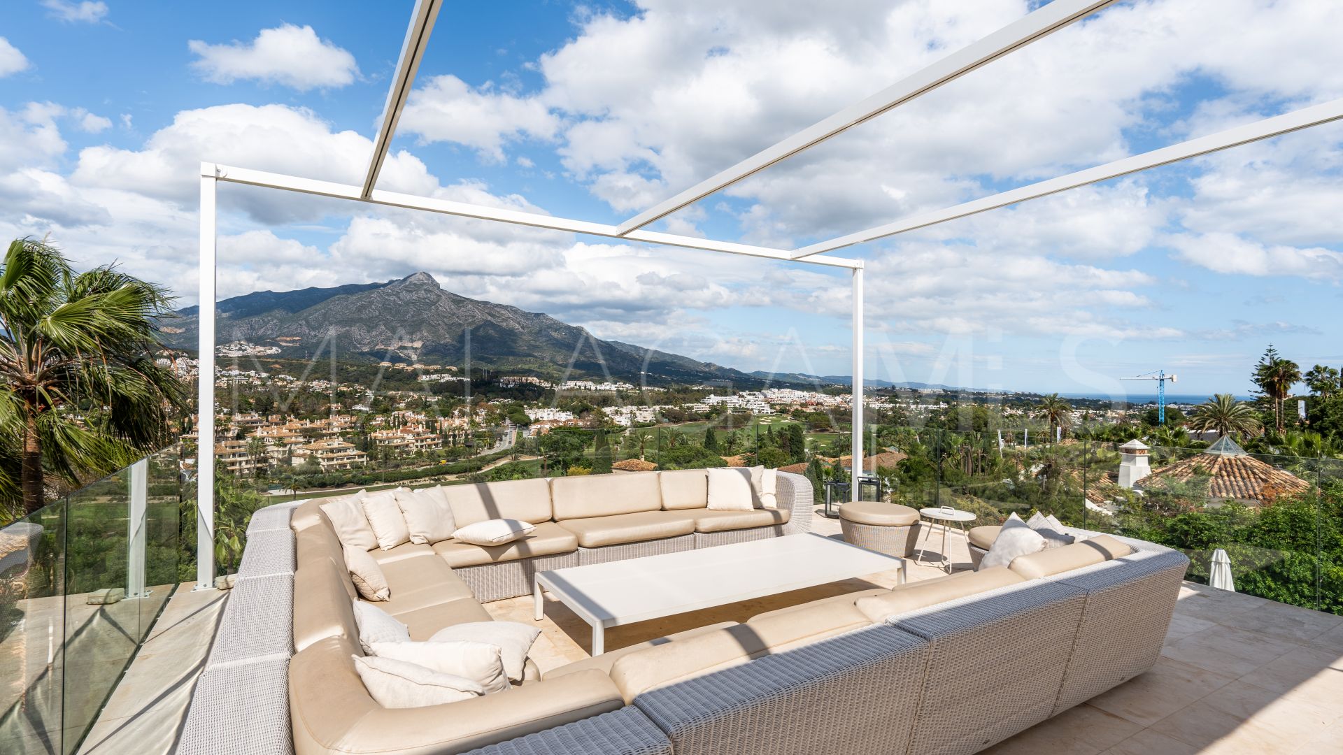Villa a la venta in Nueva Andalucia