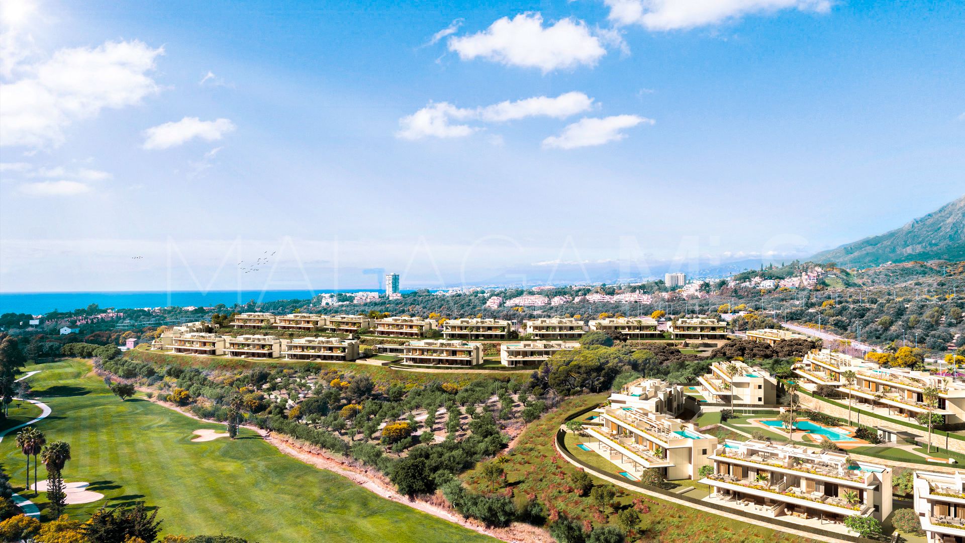 For sale Marbella East ground floor apartment