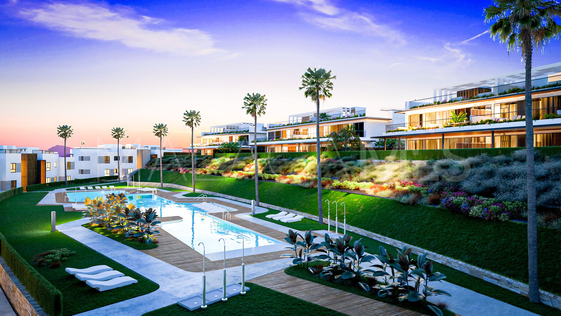 For sale Marbella East ground floor apartment