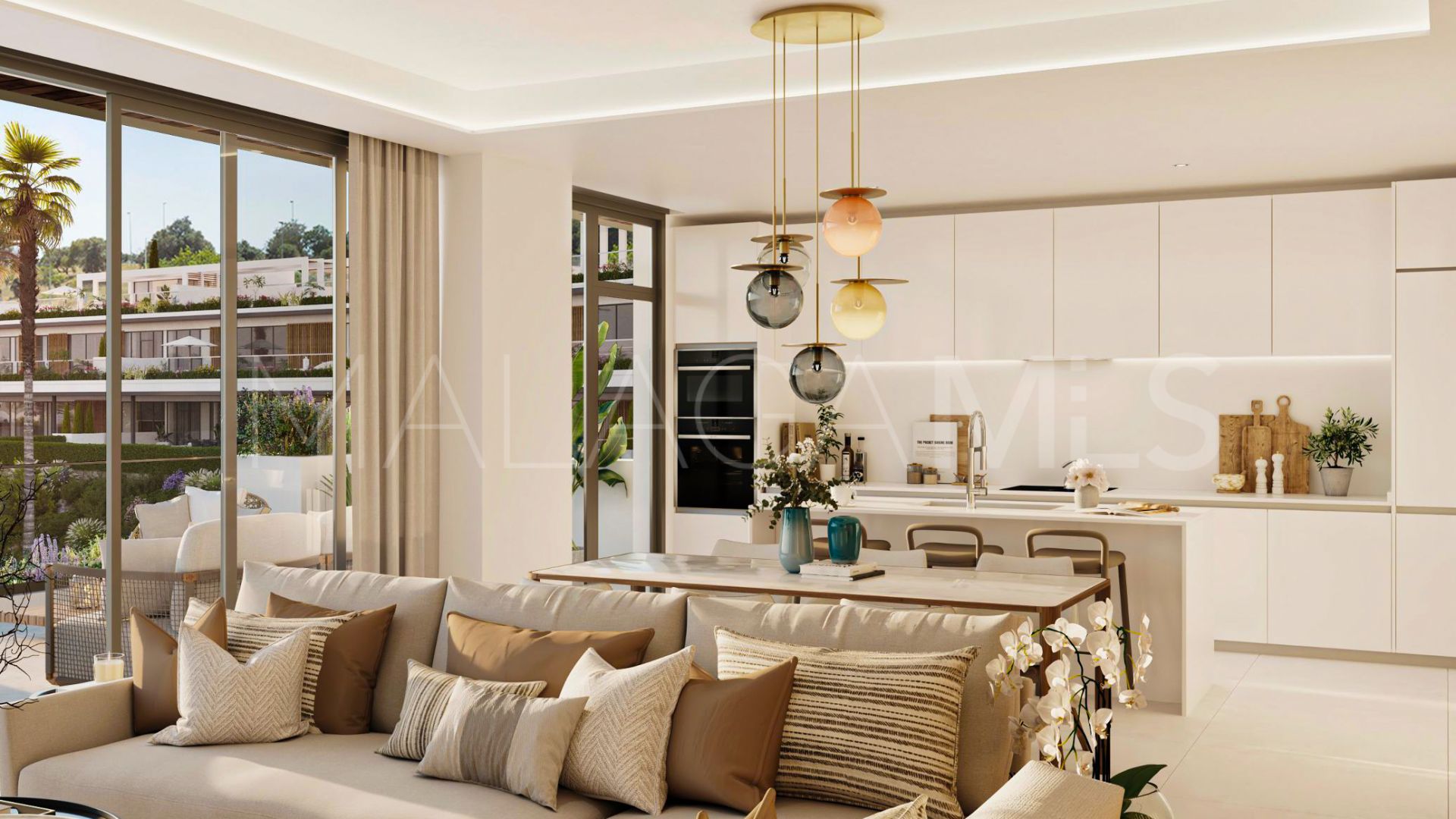 For sale Marbella East ground floor apartment