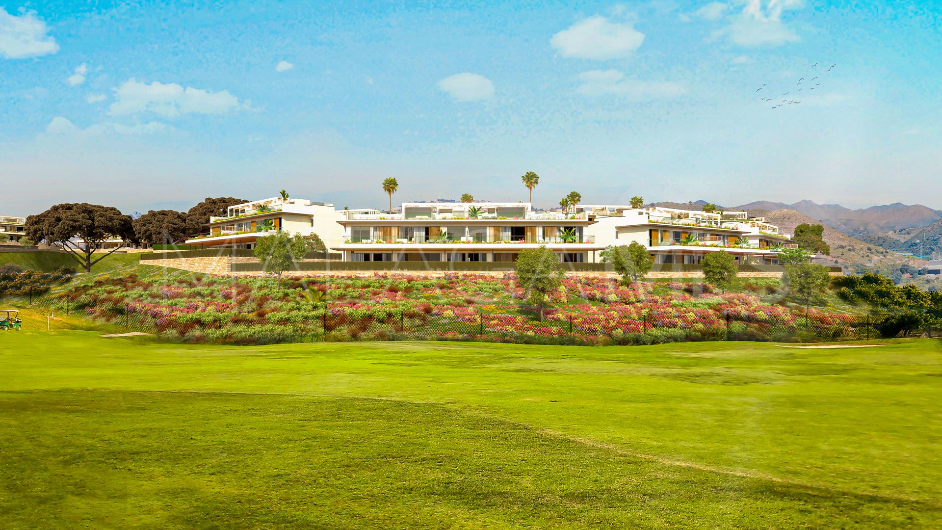 For sale Marbella East ground floor apartment