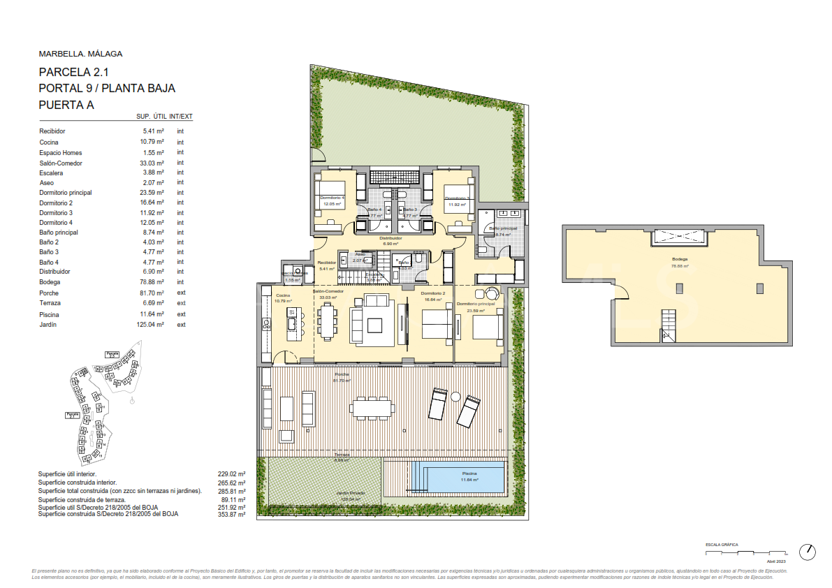 For sale Marbella East ground floor apartment