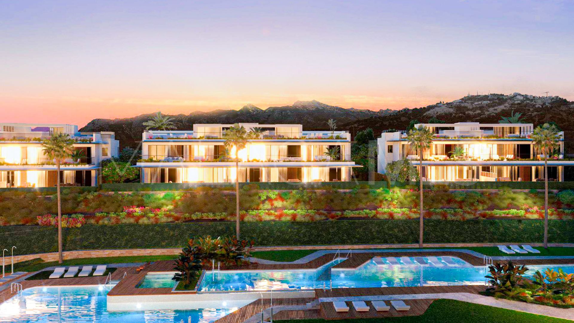 For sale Marbella East ground floor apartment