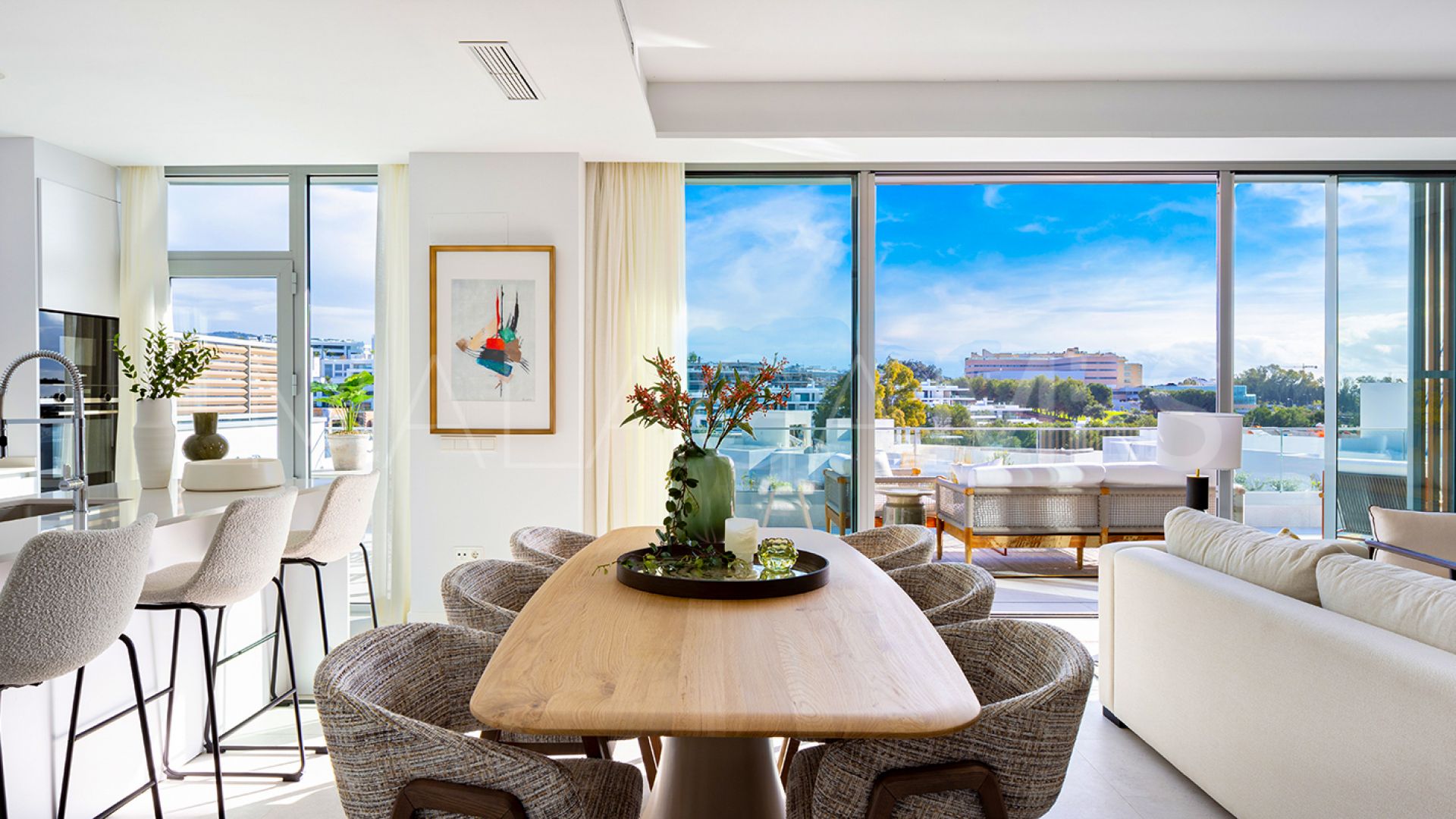 For sale Marbella East ground floor apartment
