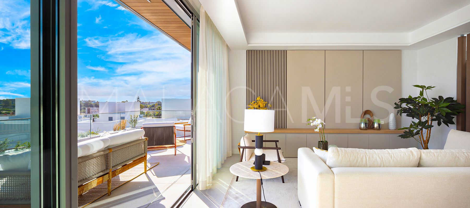 For sale Marbella East ground floor apartment