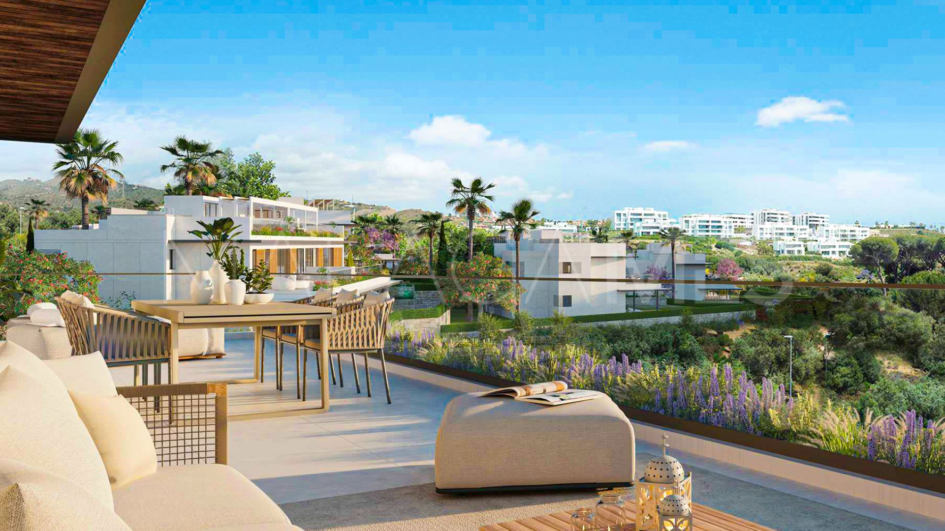 For sale Marbella East ground floor apartment