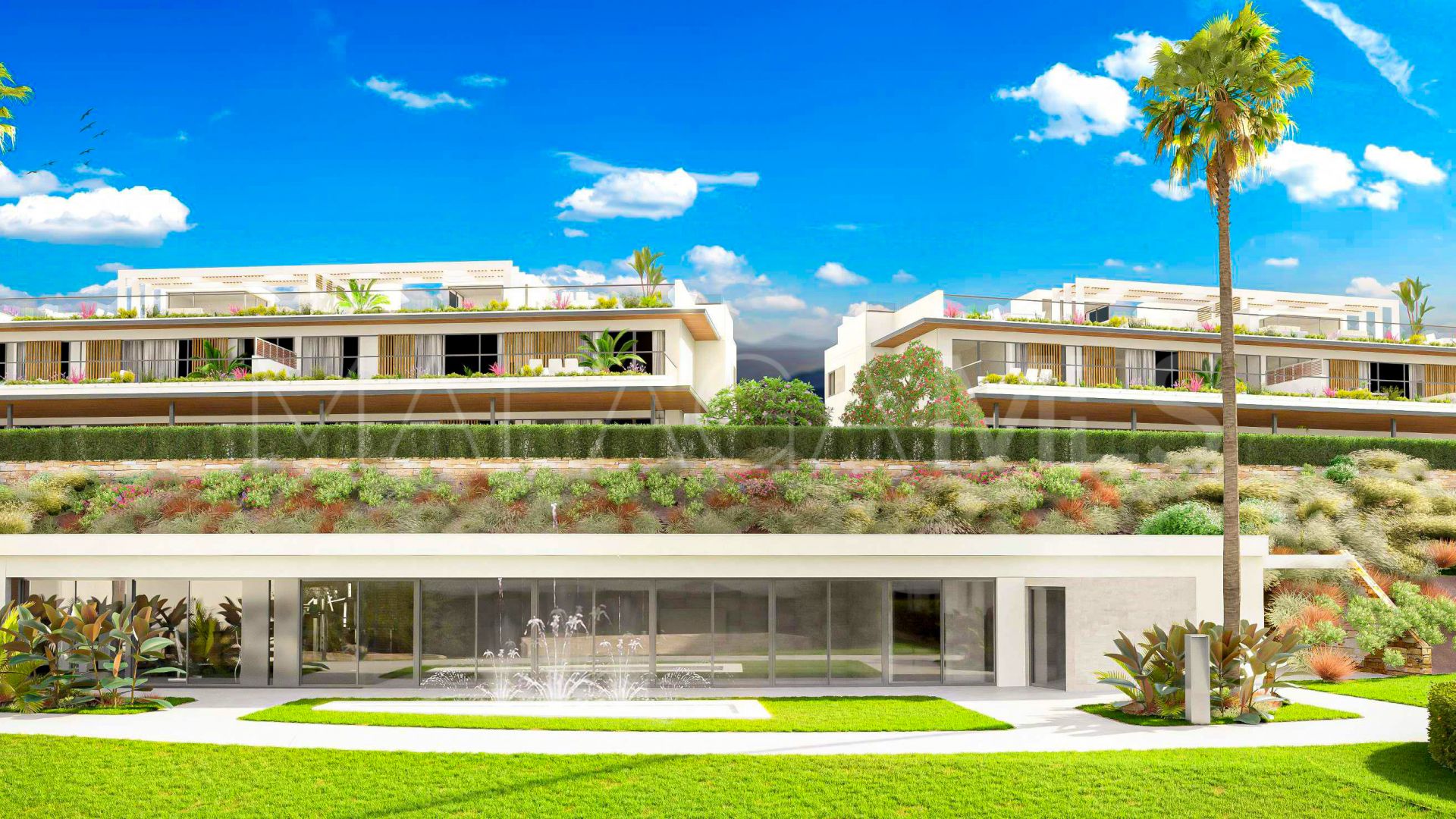 For sale Marbella East ground floor apartment