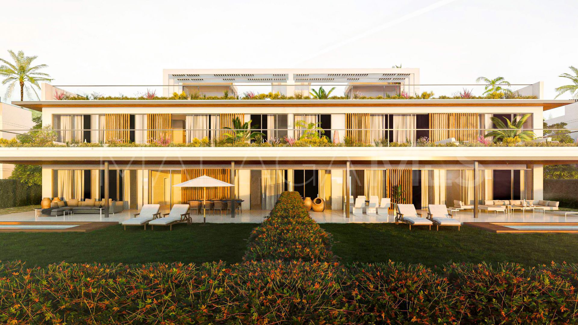 For sale Marbella East ground floor apartment