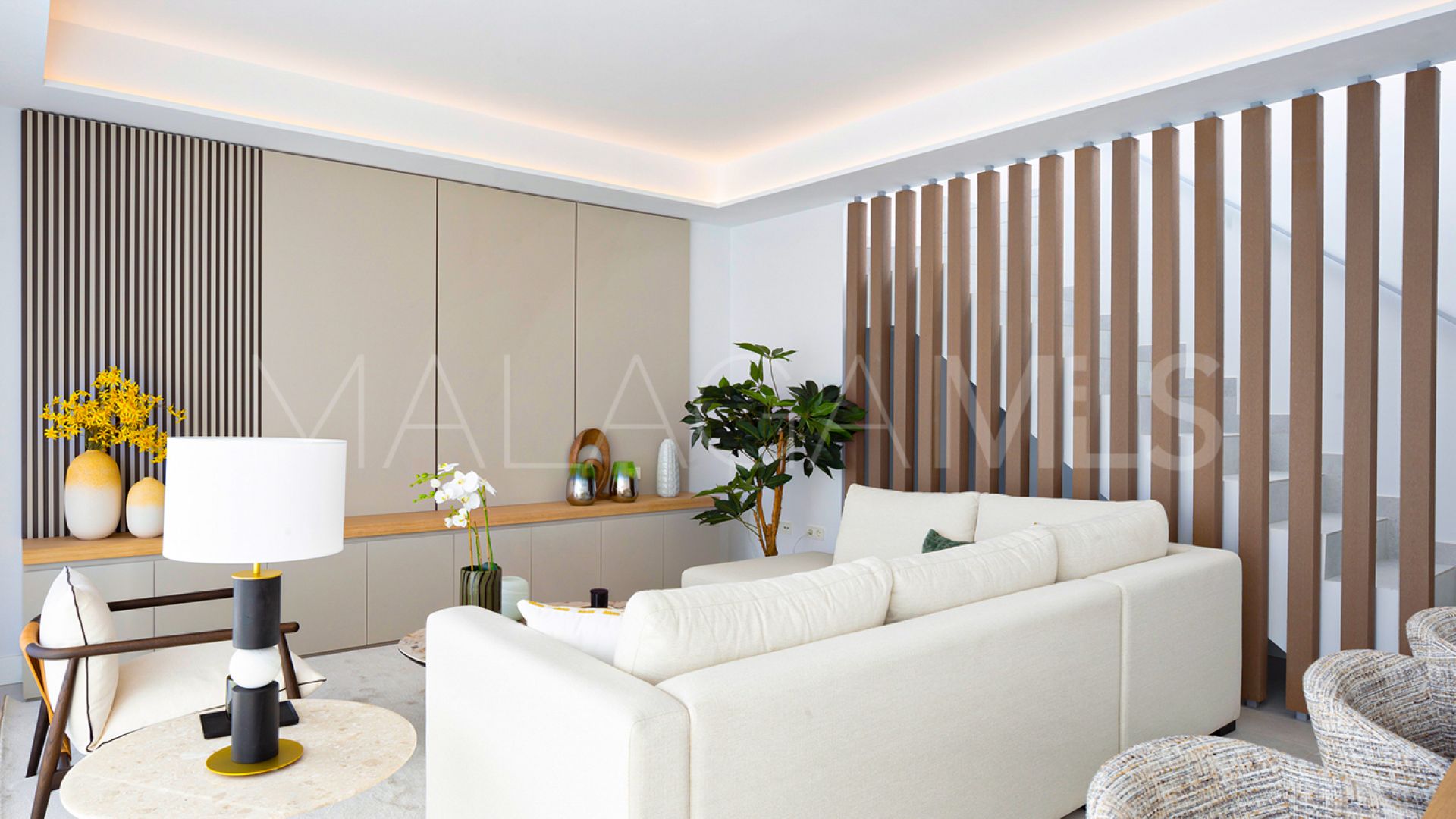 Takvåning for sale in Marbella Öst