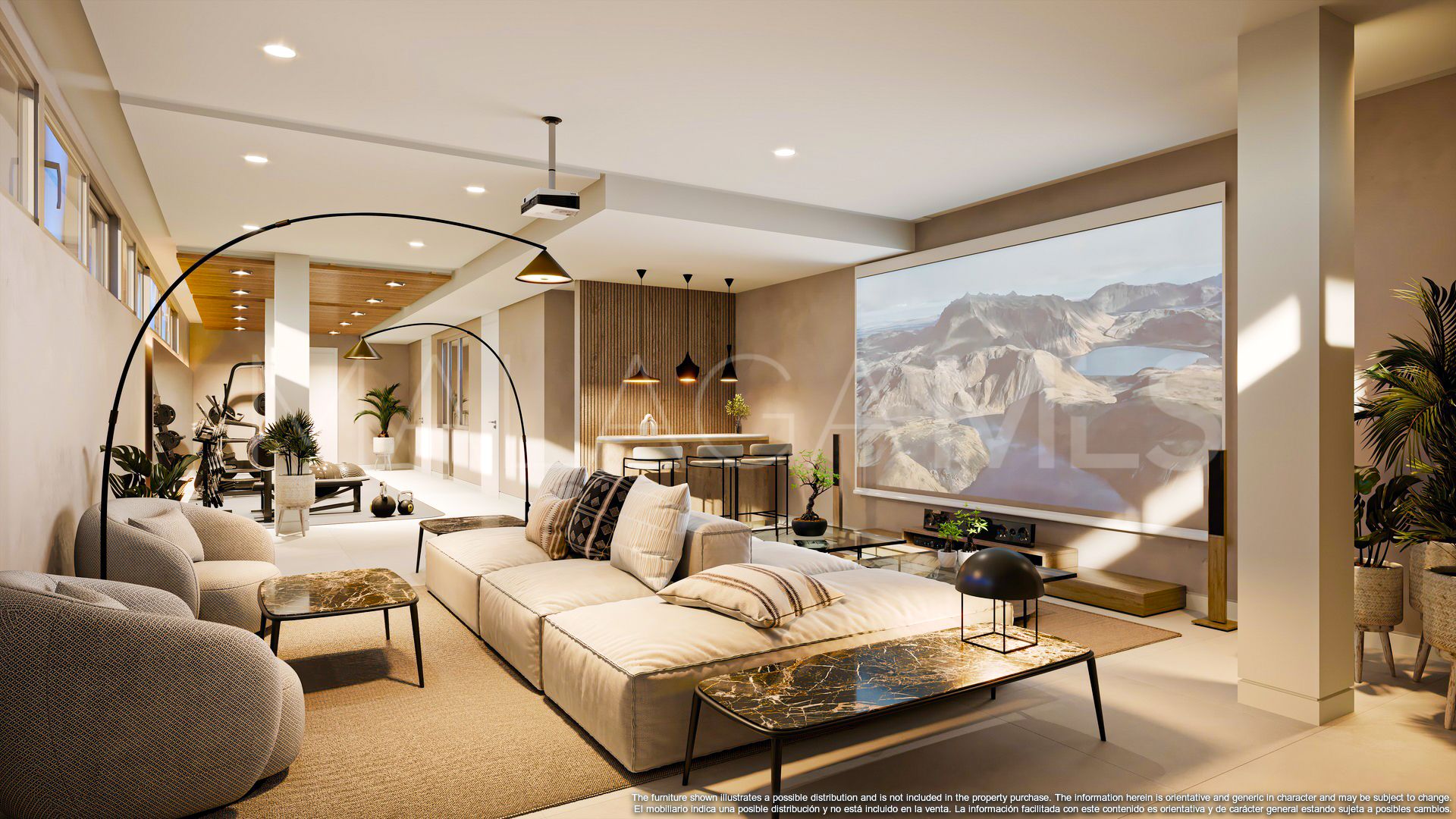 Duplex planta baja for sale with 3 bedrooms in La Quinta