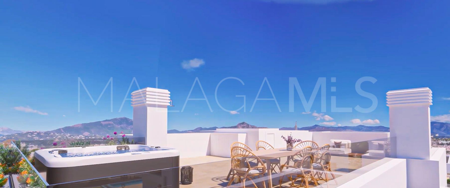 Villa for sale in New Golden Mile