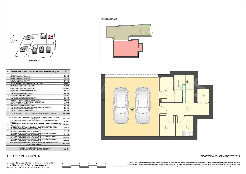 Villa for sale in New Golden Mile