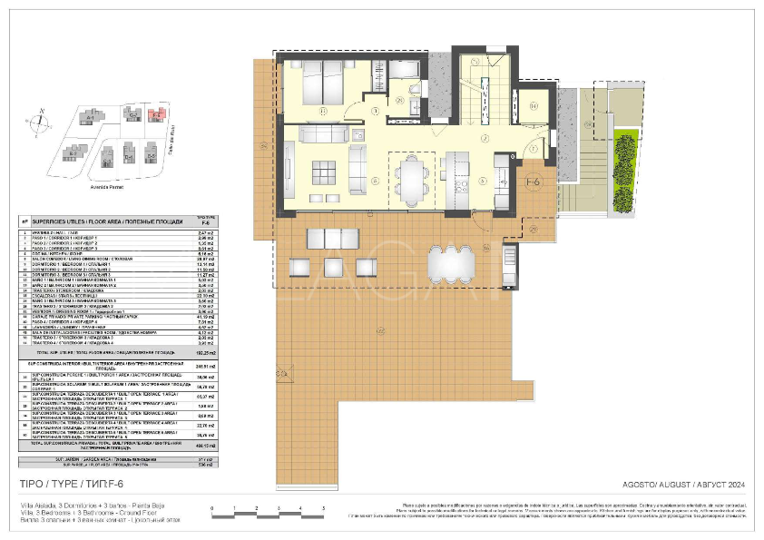 Villa for sale in New Golden Mile