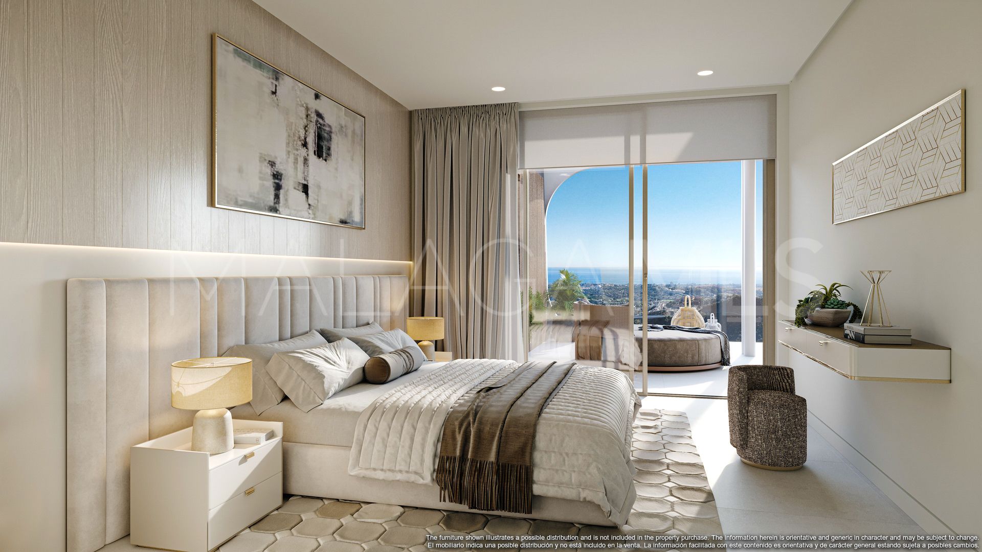 Ático a la venta in Real de La Quinta
