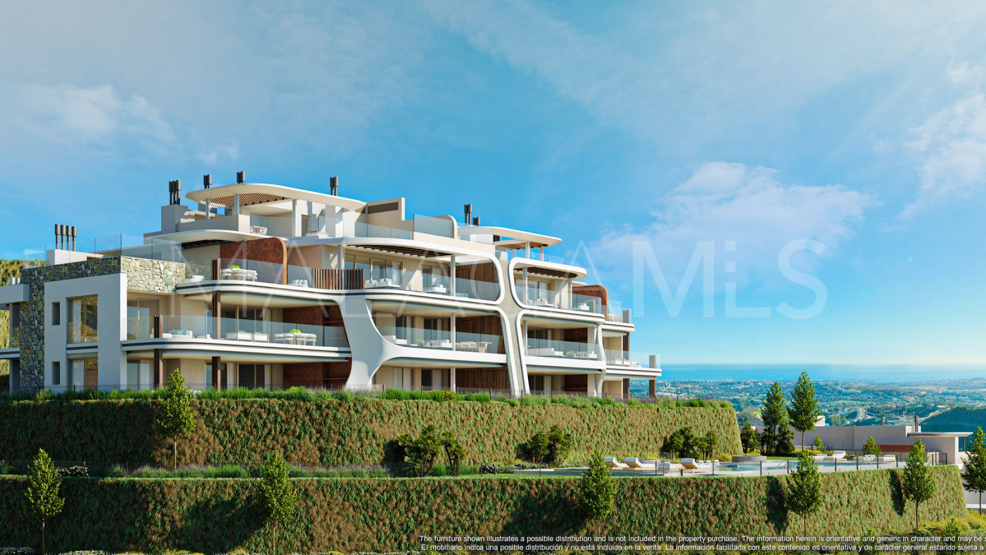 Ático a la venta in Real de La Quinta