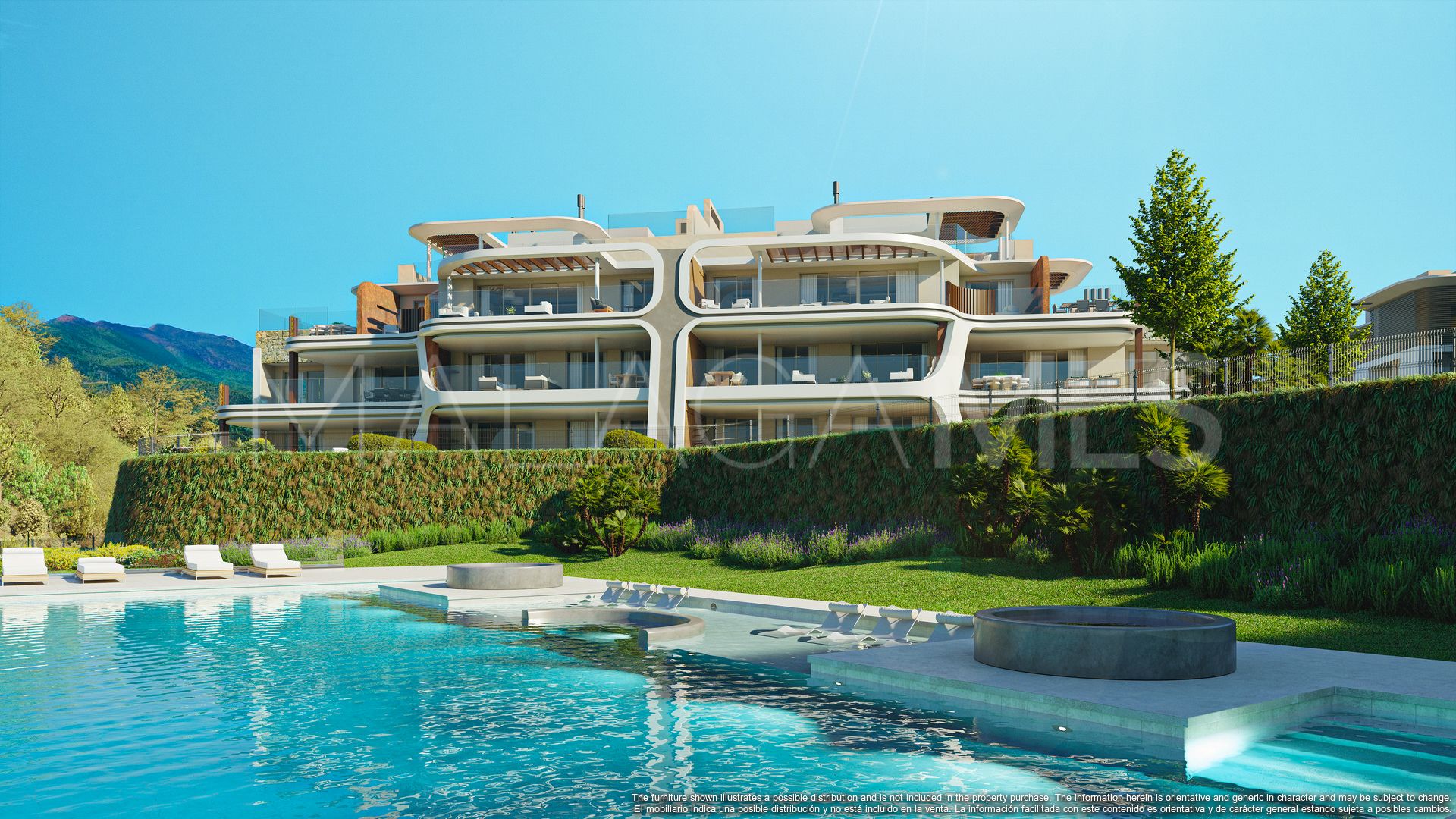 Ático a la venta in Real de La Quinta