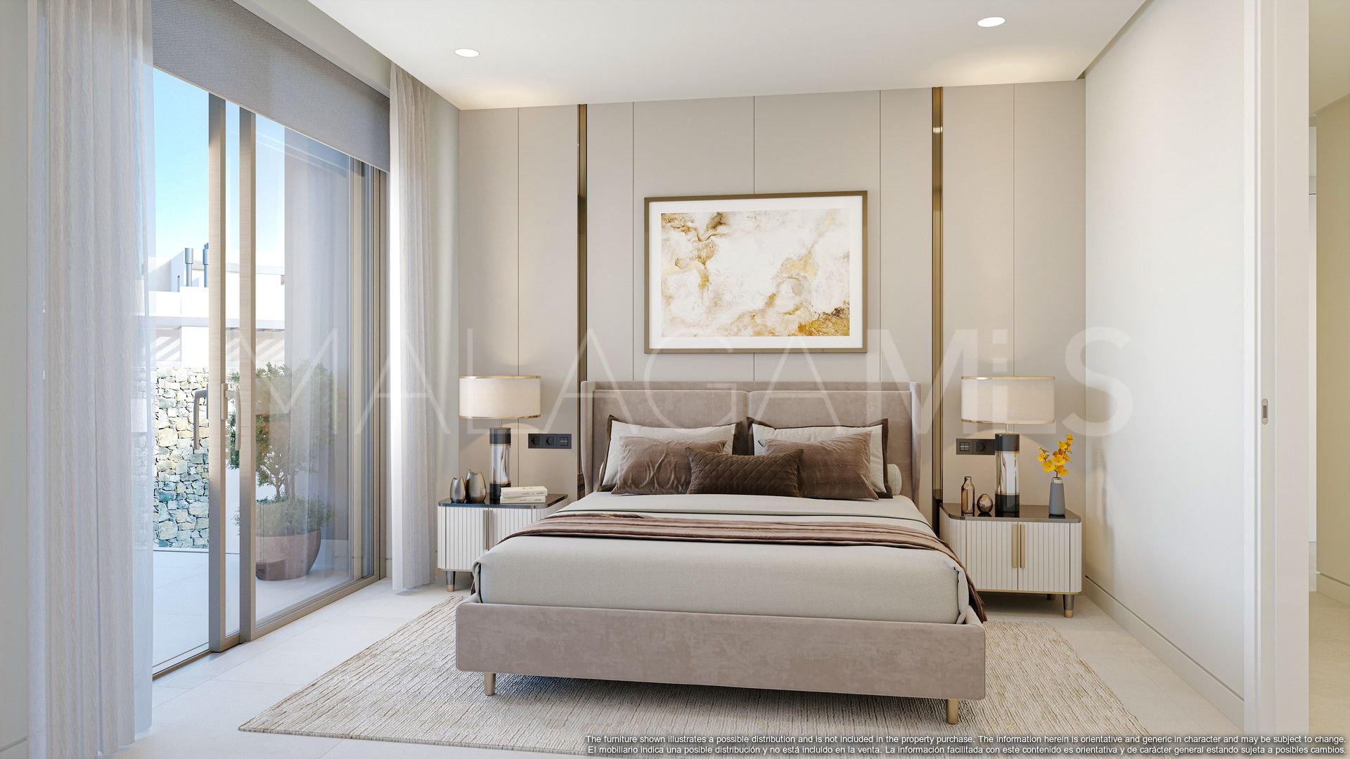 Apartamento planta baja de 3 bedrooms for sale in Real de La Quinta